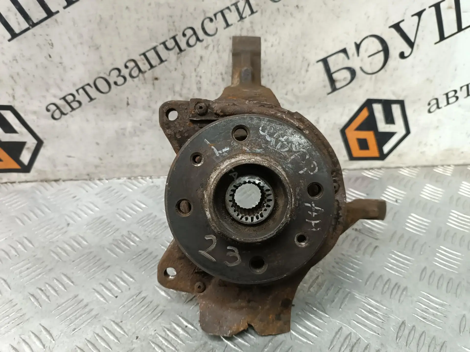 Ступица колеса 7700802234
