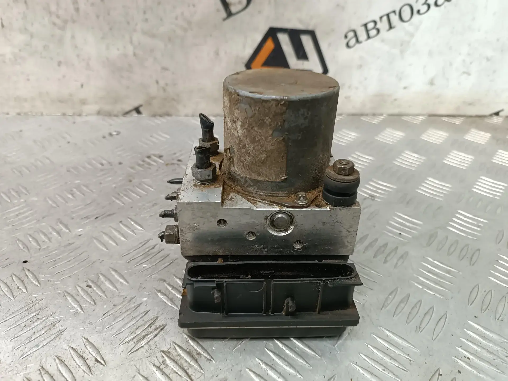 Блок управления АБС 9660535780