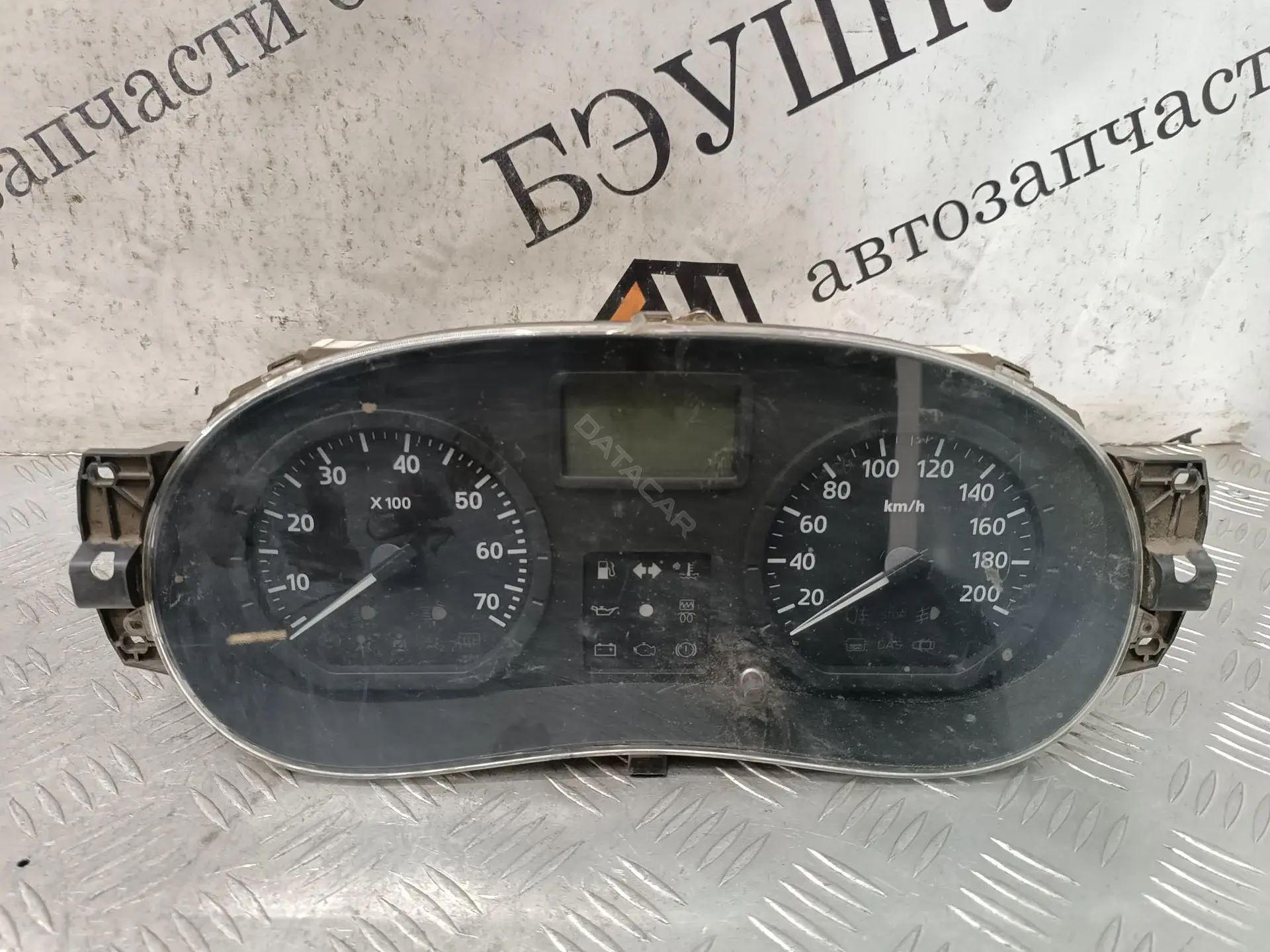 Панель приборов 248106397R