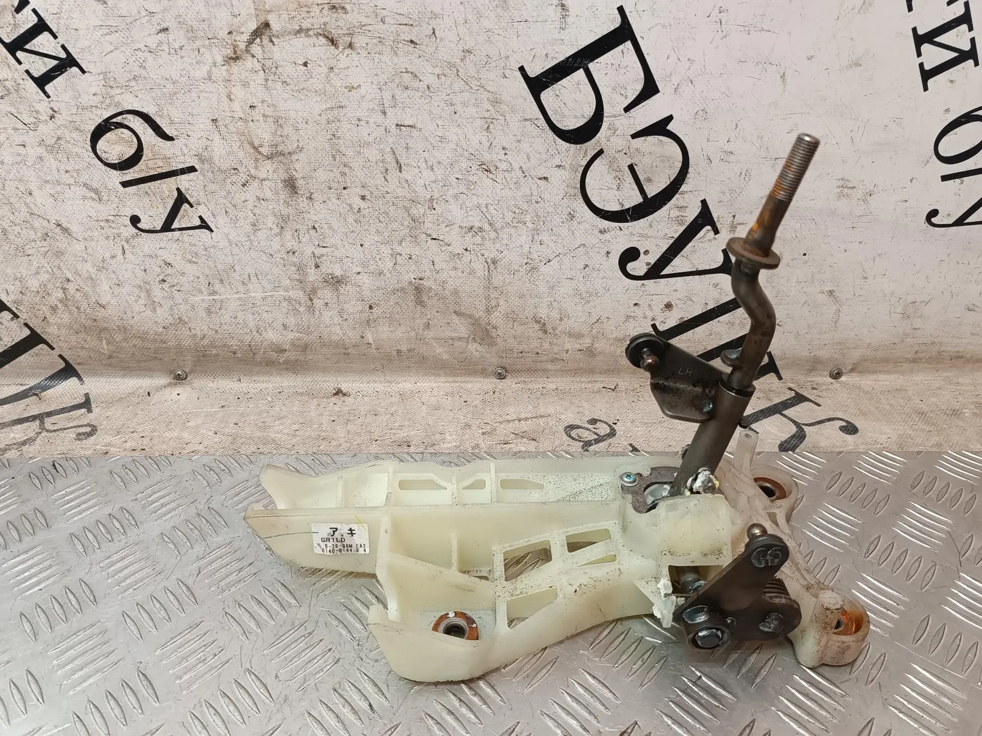 Кулиса D1107HFA2