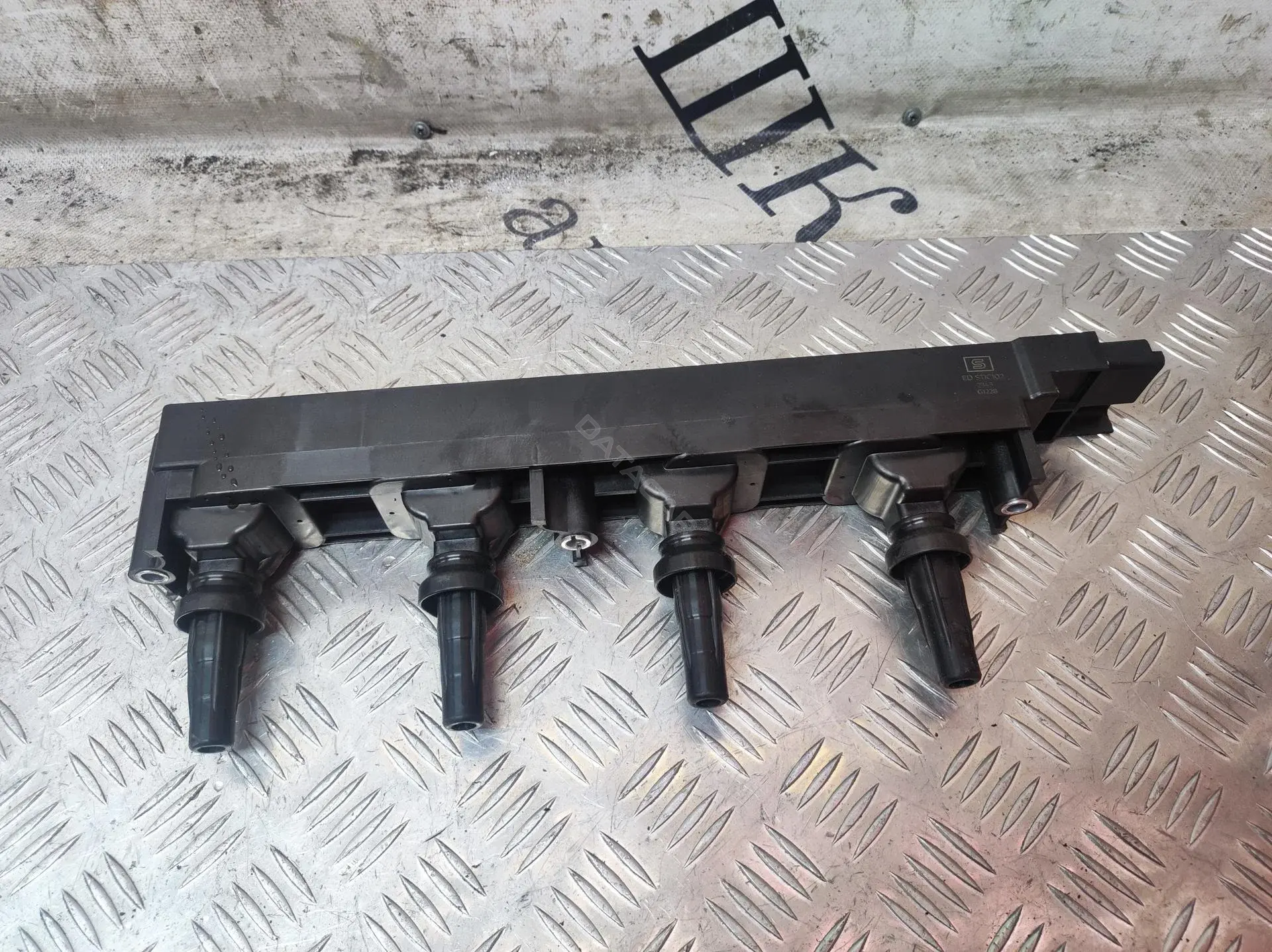 Катушка зажигания 5970A5, SPL1136