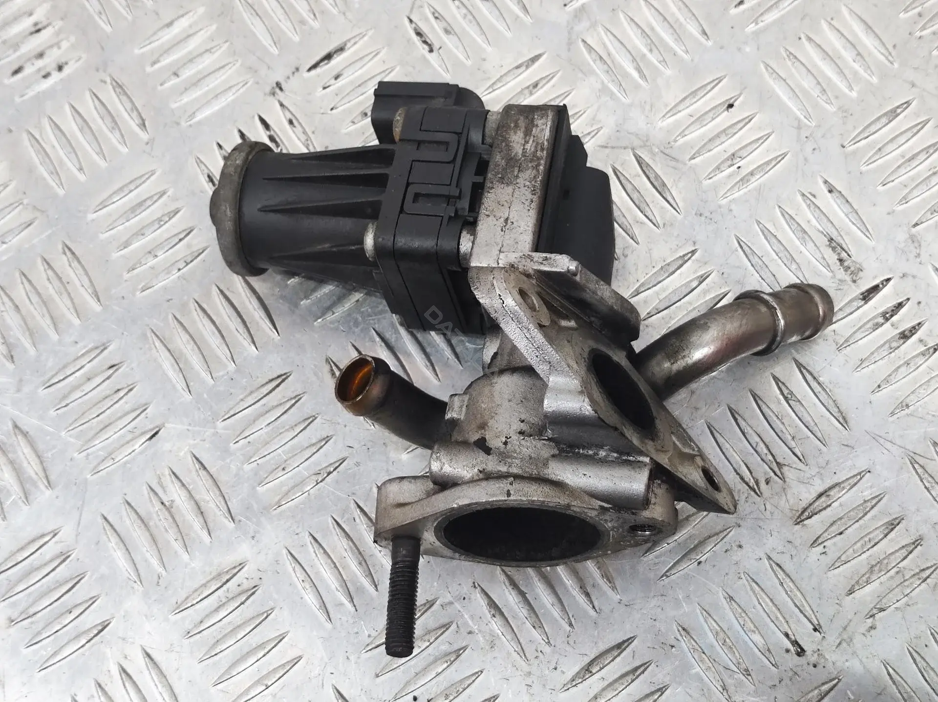 Клапан ЕГР BK2Q9D475CB