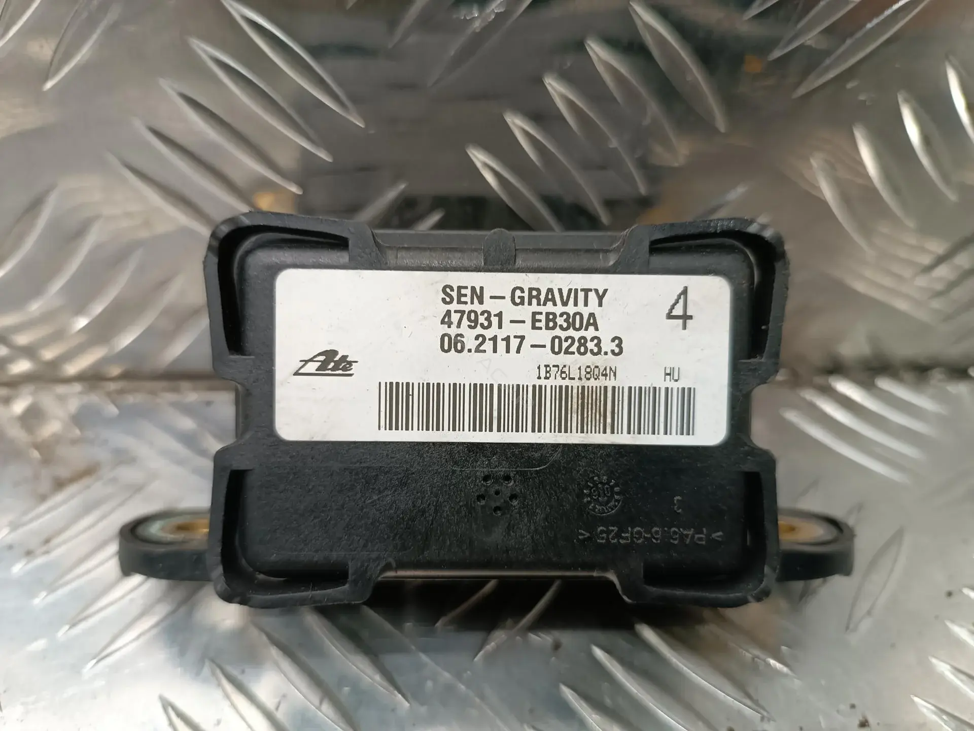 Датчик ускорения 47931EB30A