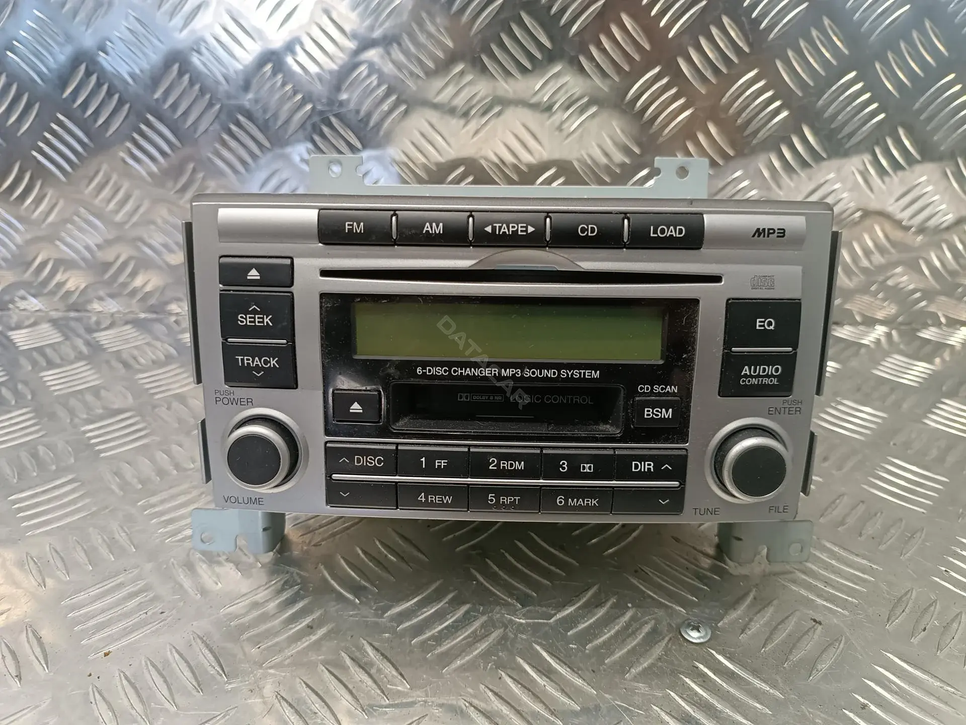 Магнитола 961002B220