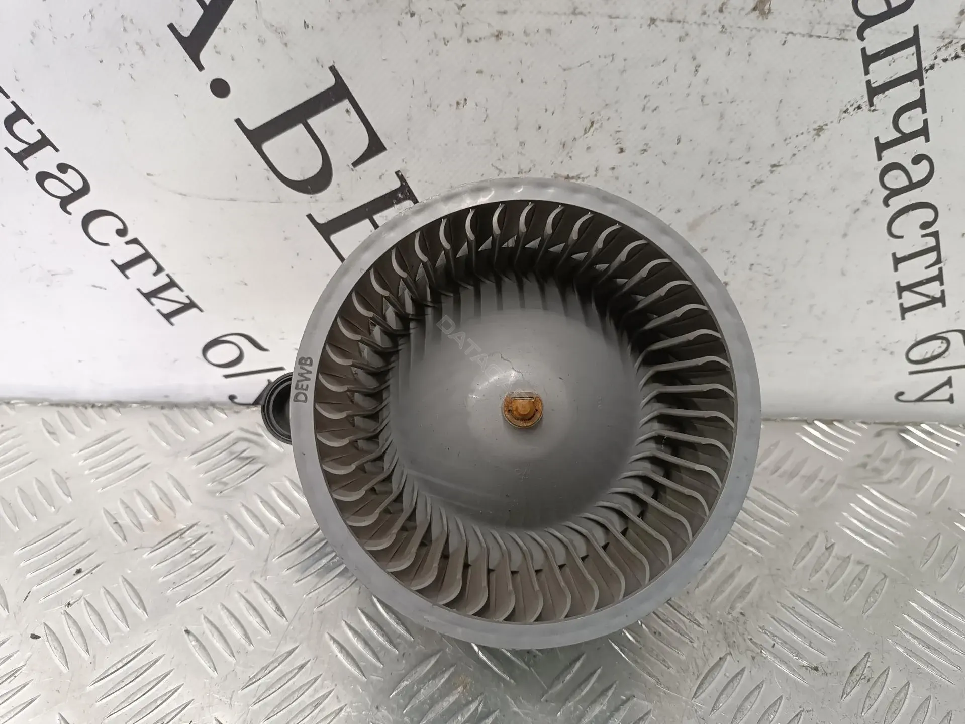 Моторчик печки DEA41007, RF1525