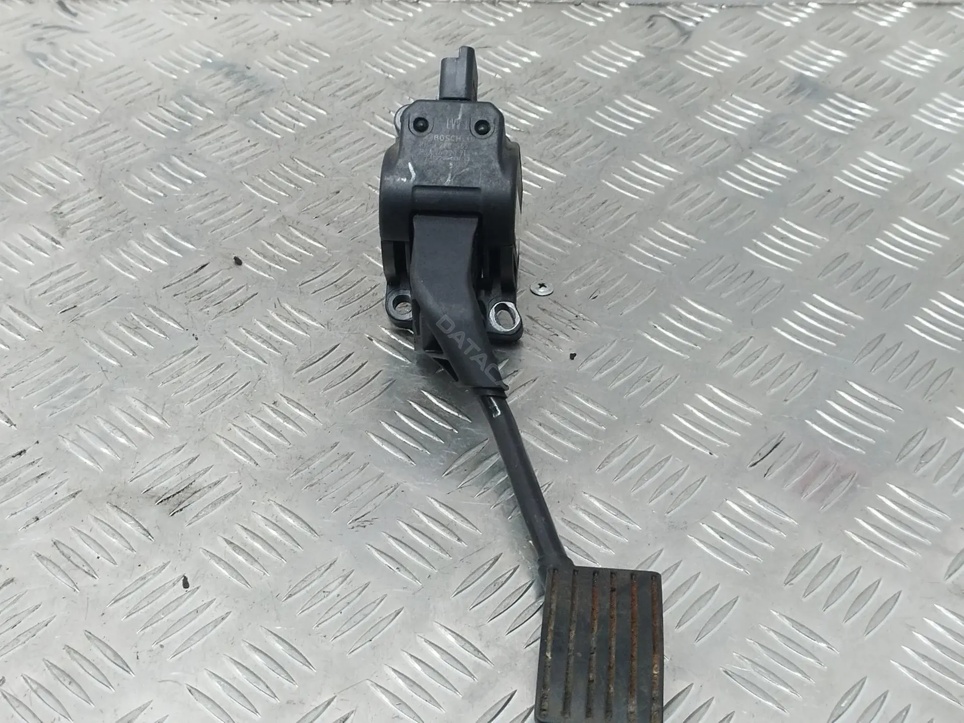 Педаль газа 9672091280