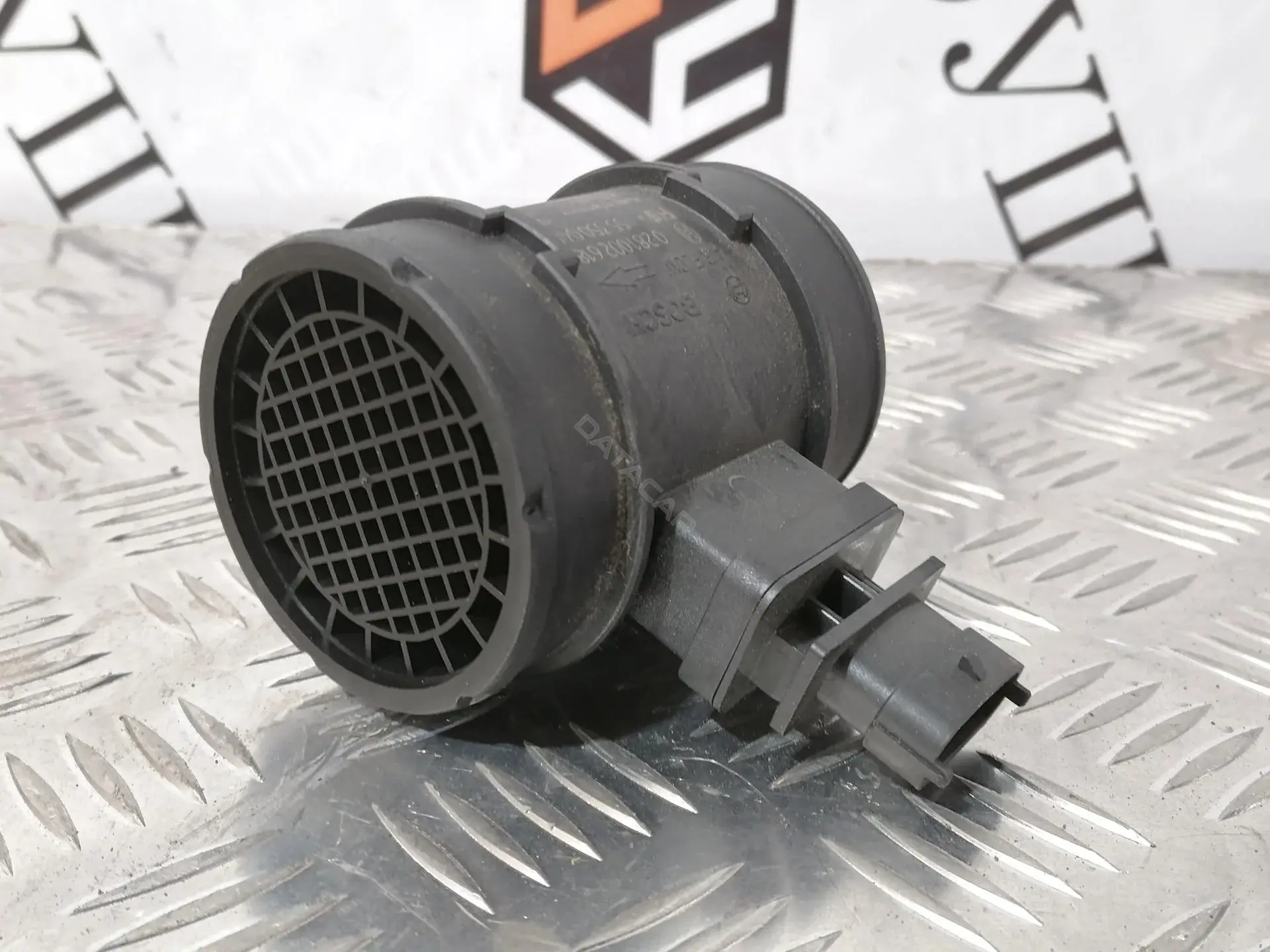 Расходомер воздуха 55350048, 93178243, DM1465