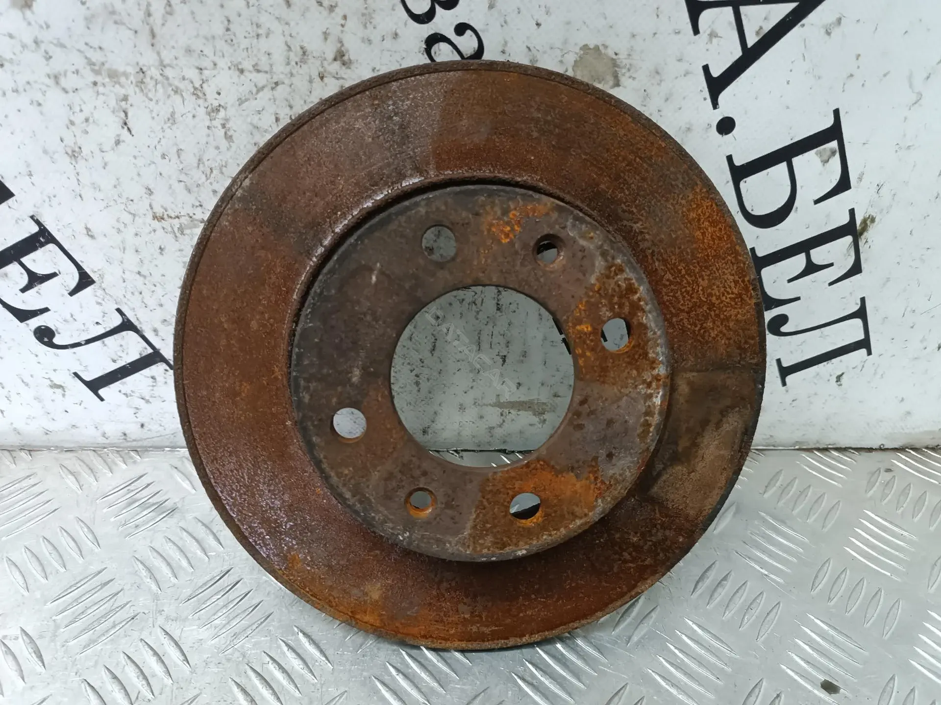 Тормозные диски 424953, BN1377, E169198