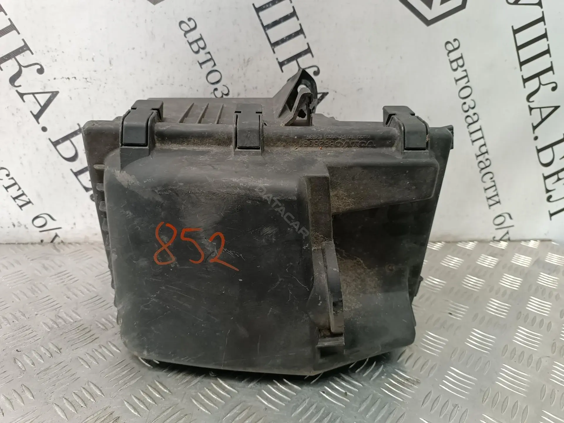 Корпус воздушного фильтра 8626061