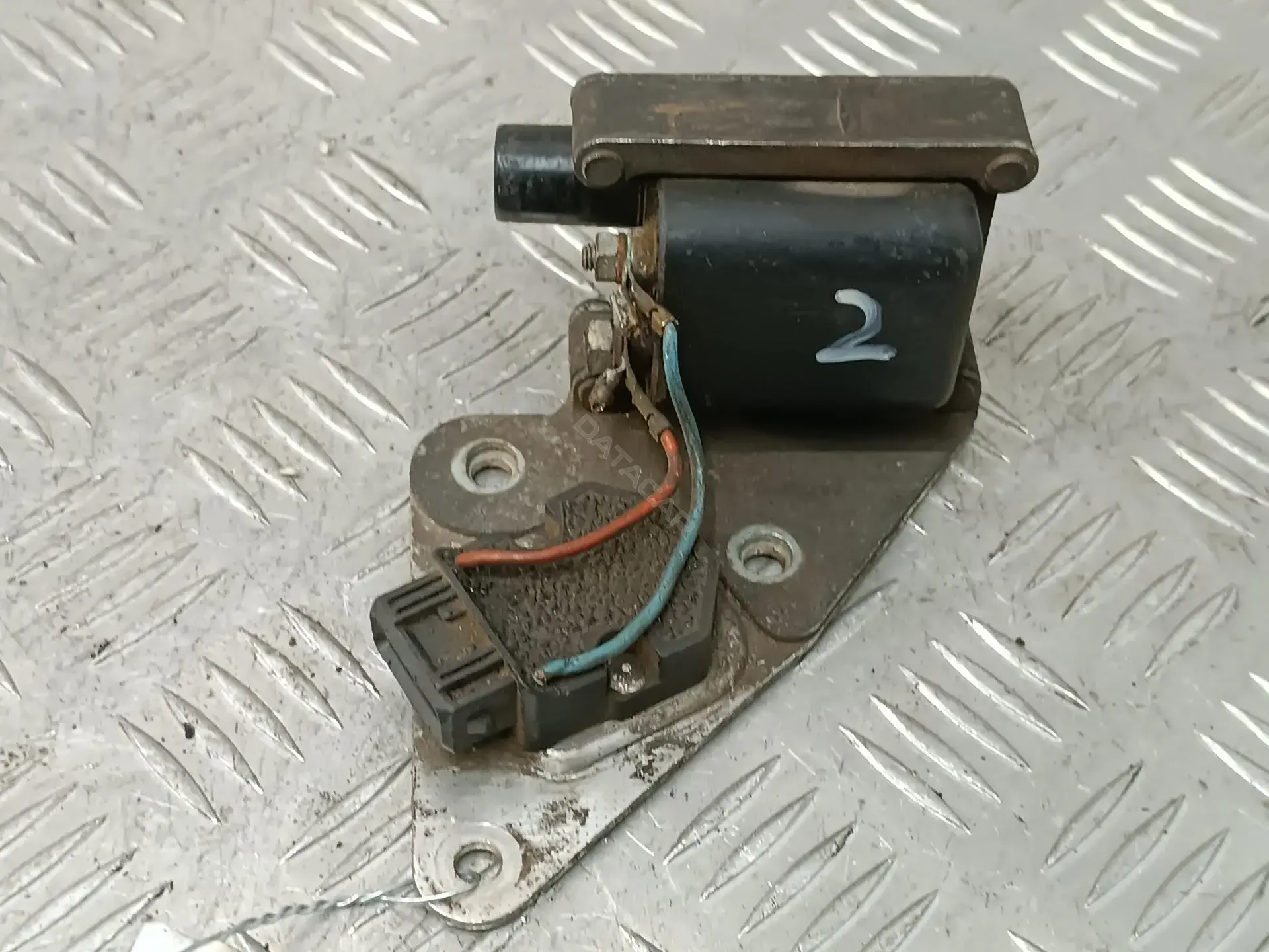 Катушка зажигания 1275174