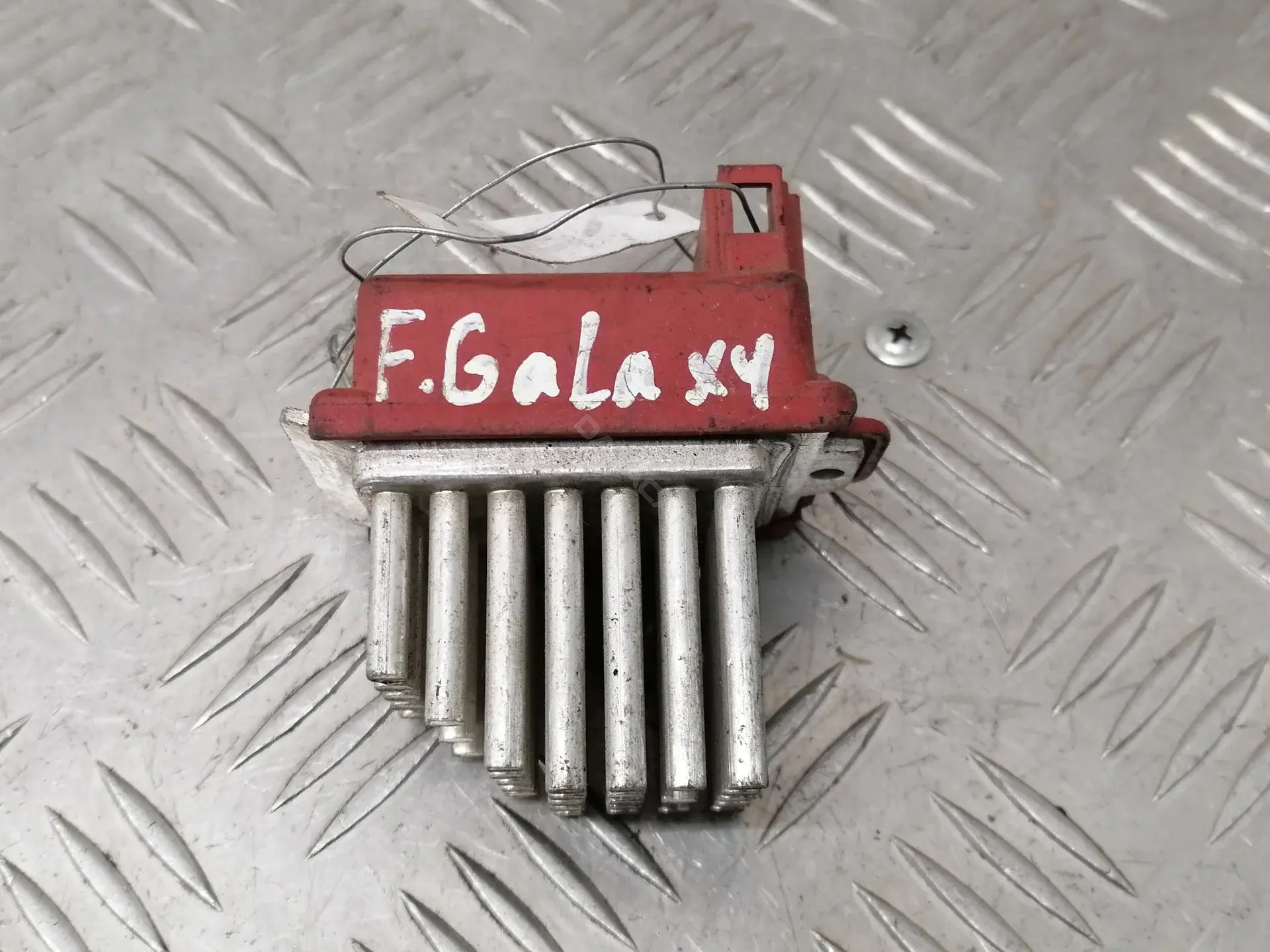 Резистор печки 0024003960, 0759003, 0788990