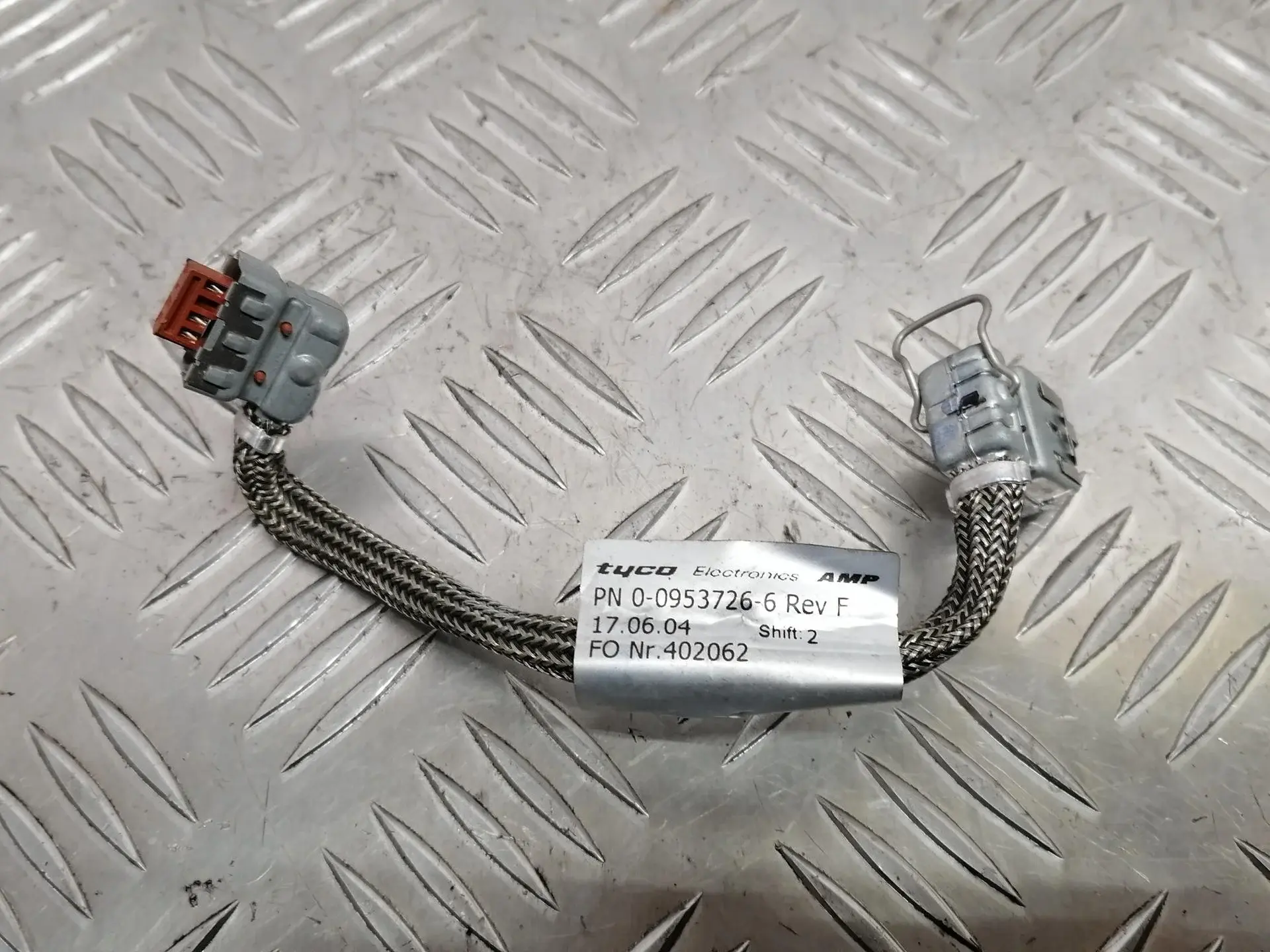 Блок розжига ксенона 89001411