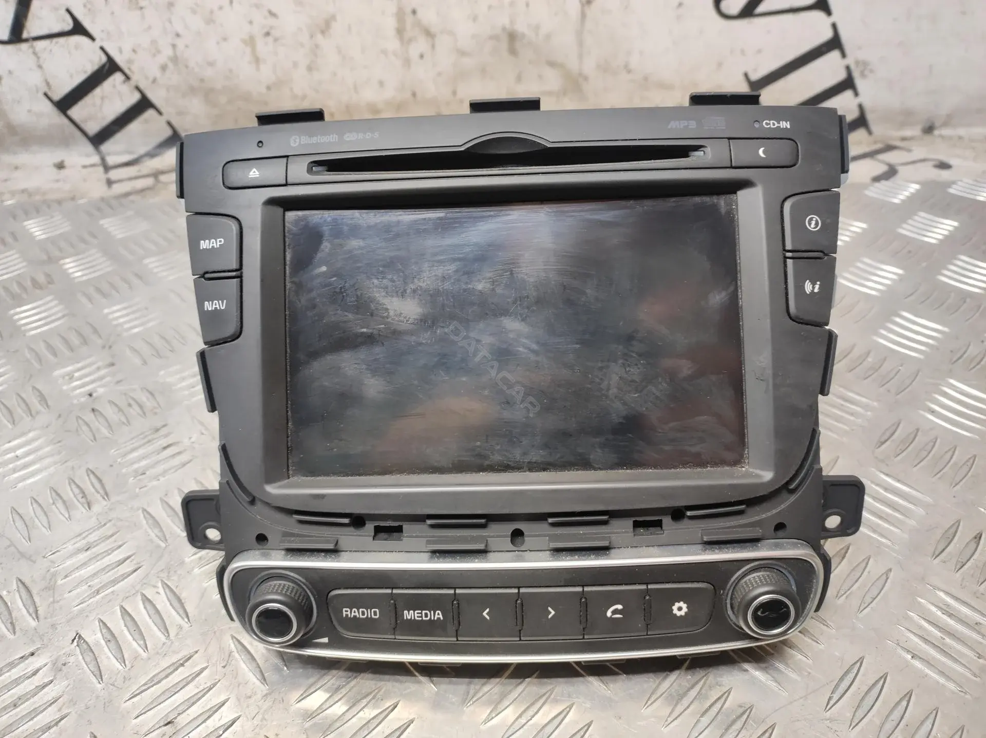Магнитола 965602PDA0VA