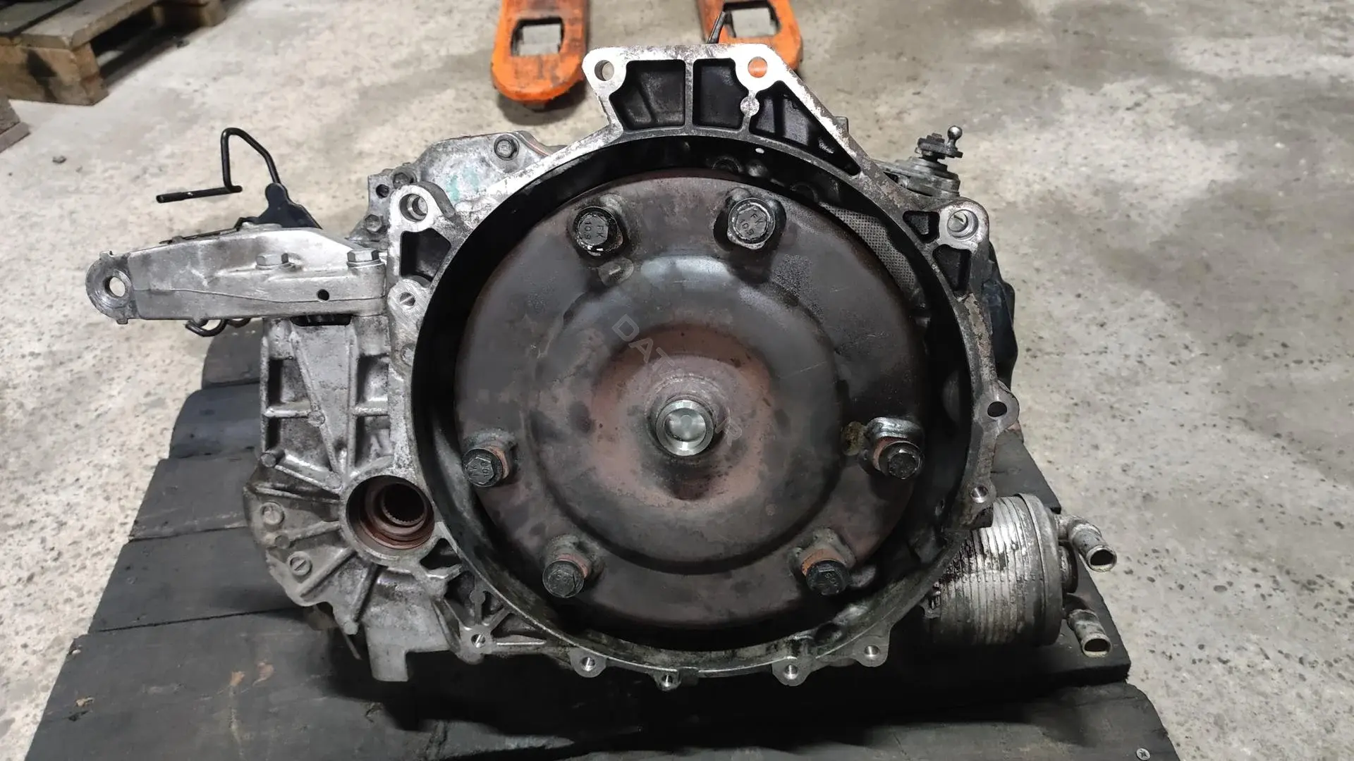 Автоматическая коробка передач (АКПП) 2231A5