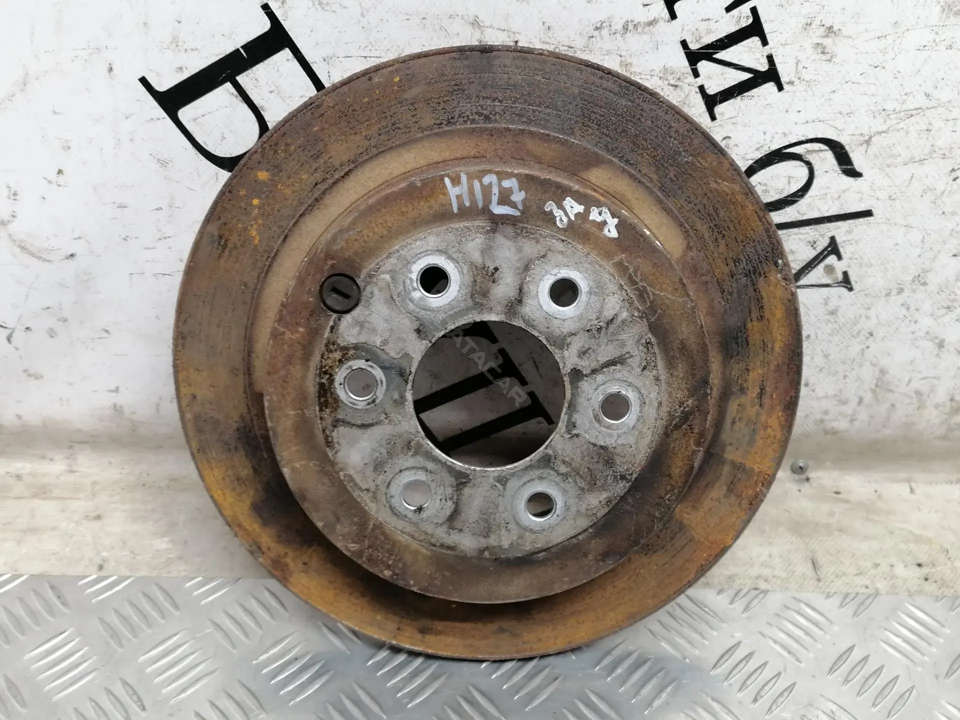 Тормозные диски 43206EB300, BN1813