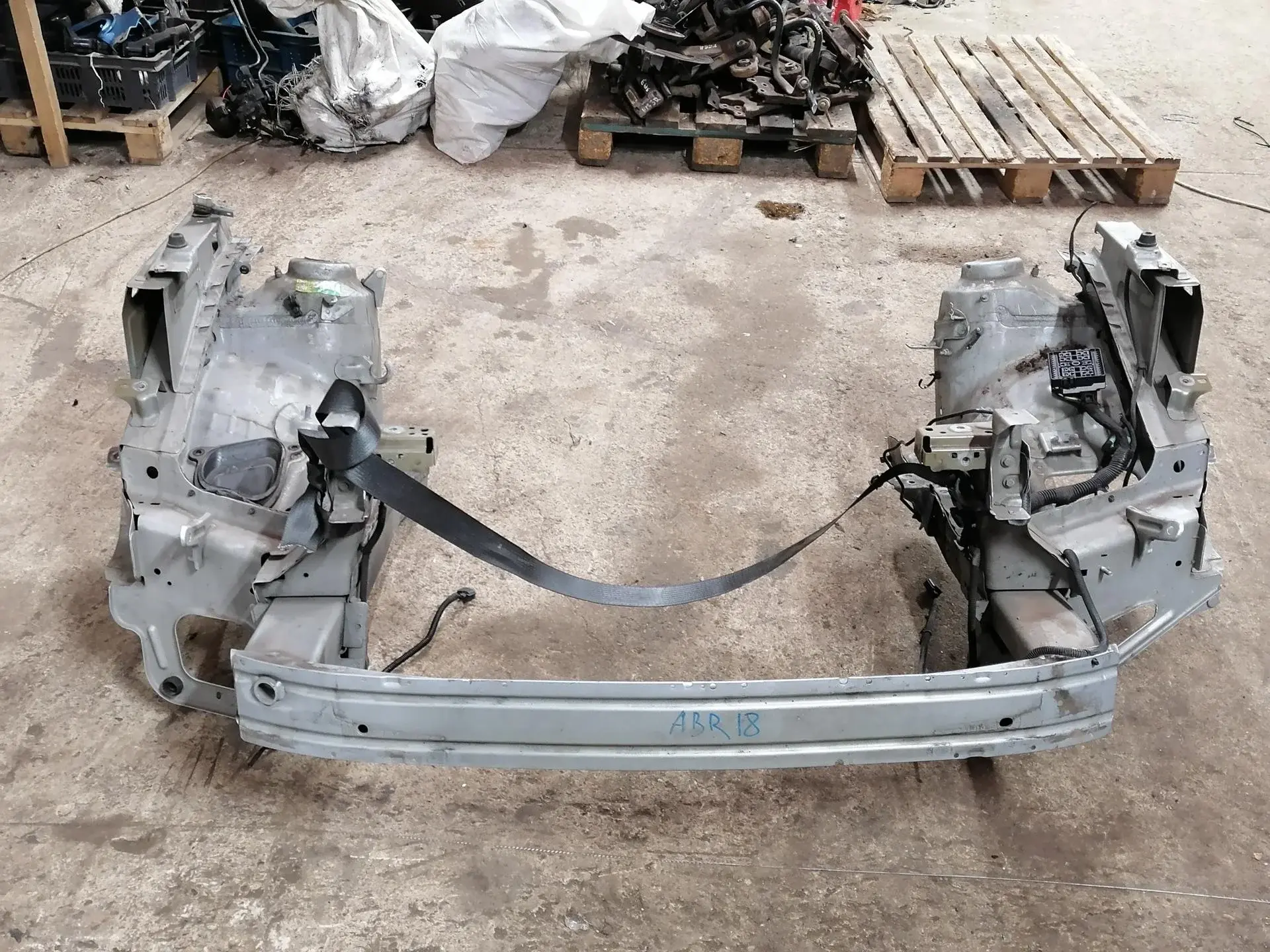Панель передняя 96845423