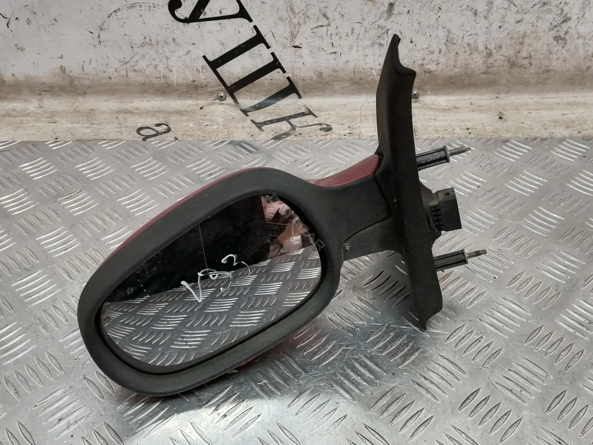 Наружное зеркало 7700431542