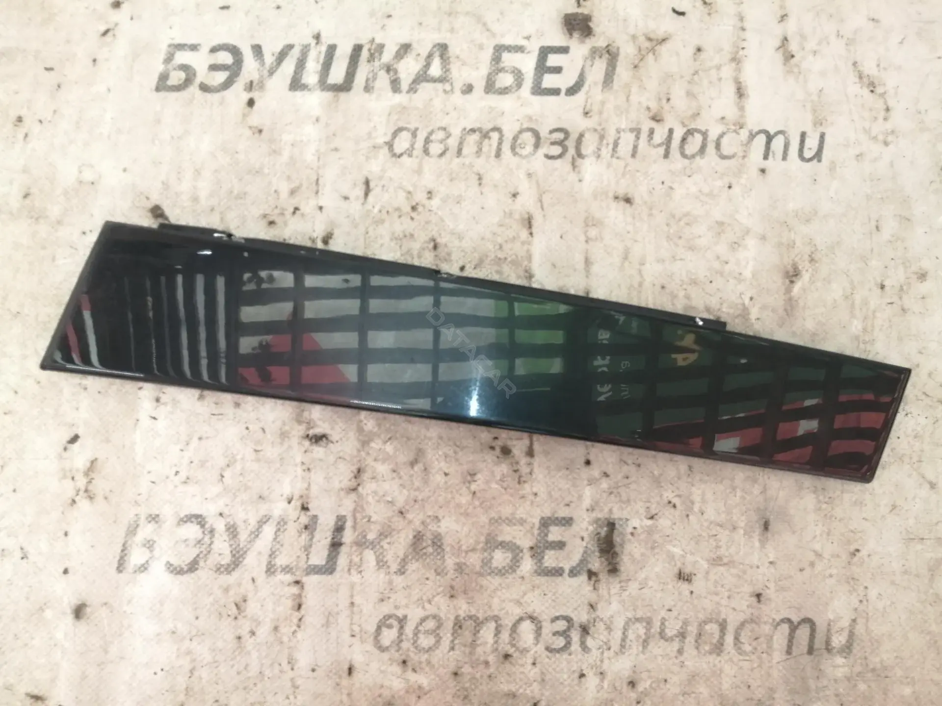 Молдинг двери 9681804480