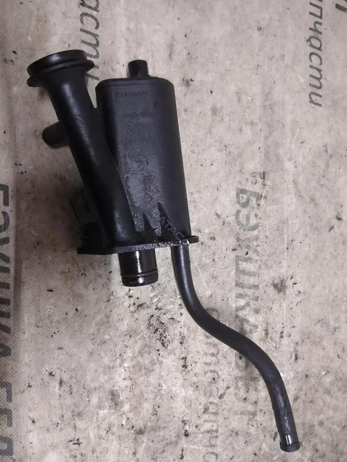 Клапан картерных газов 1183000Q0A, 1794030, 31SKV027