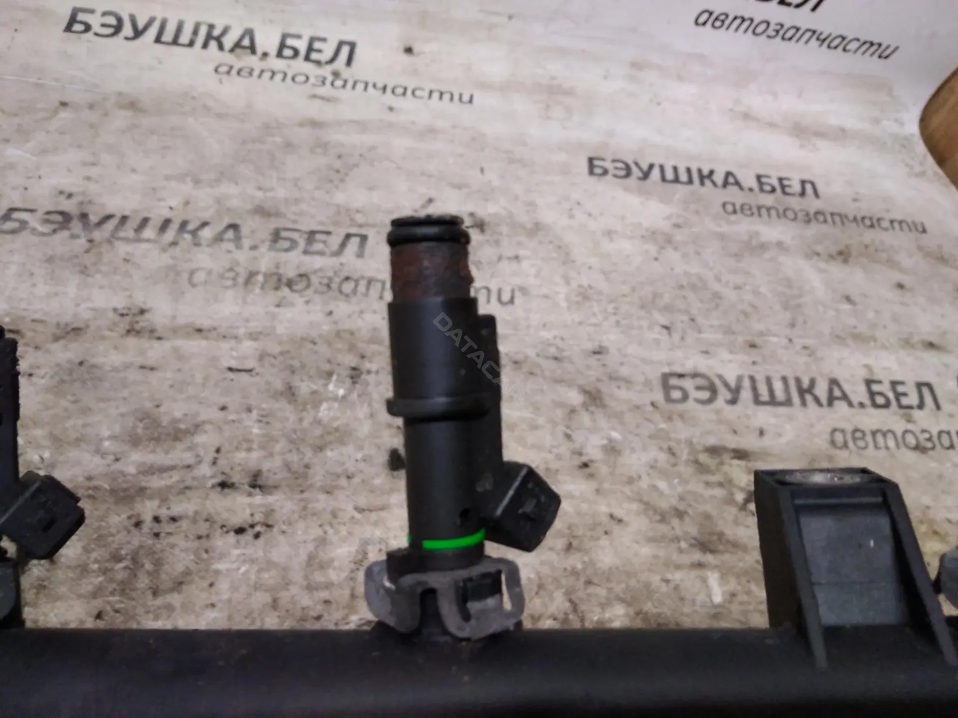Форсунки 96384447
