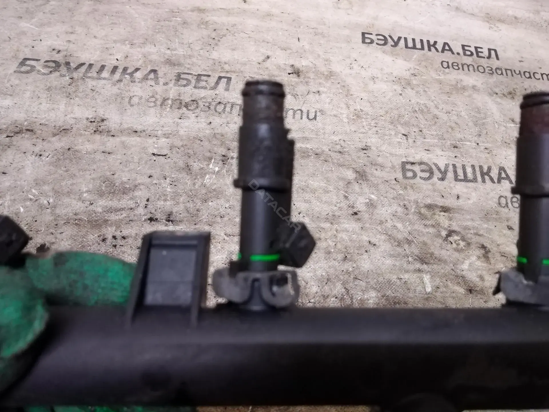 Форсунки 96384447