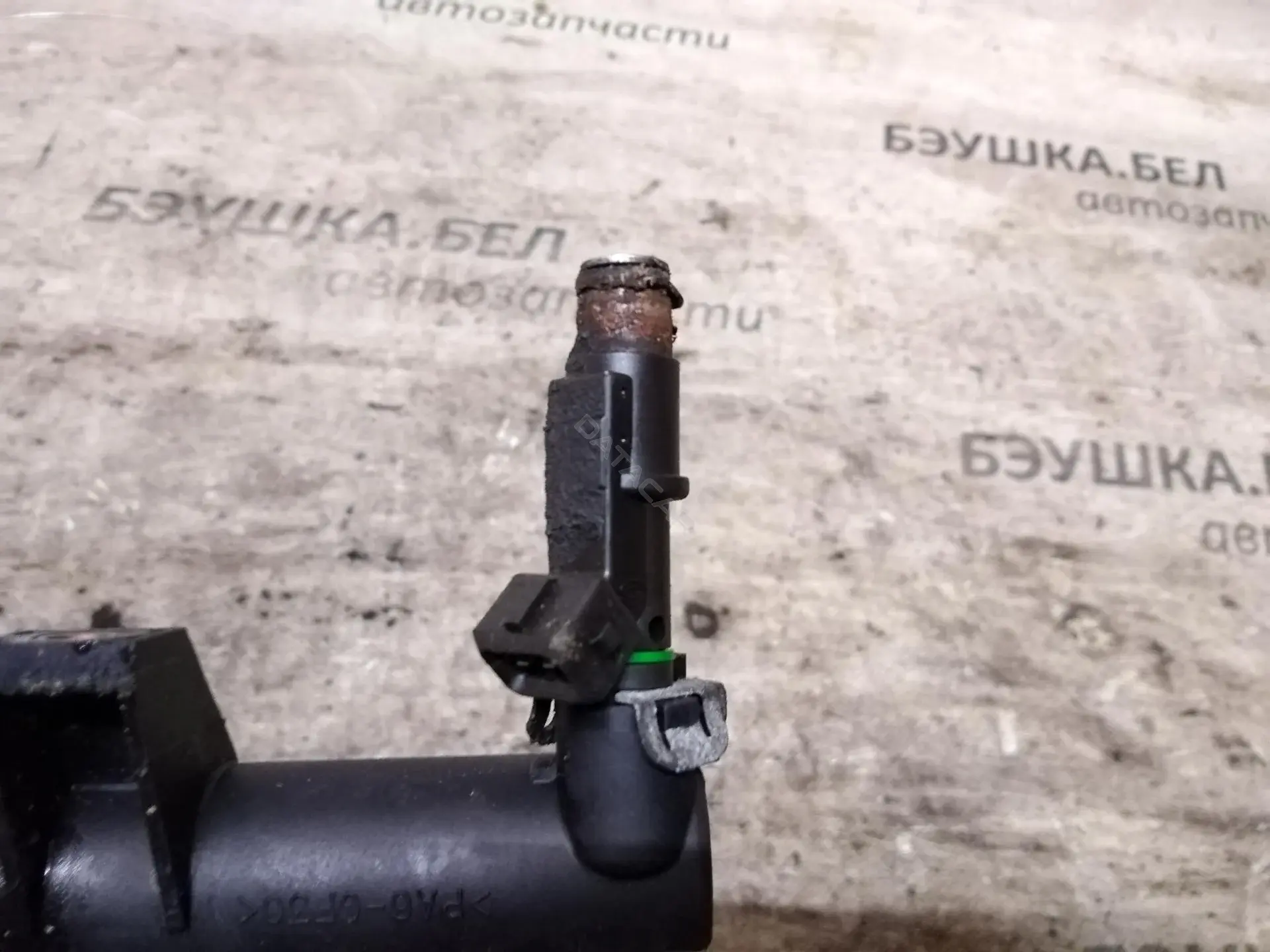 Форсунки 96384447