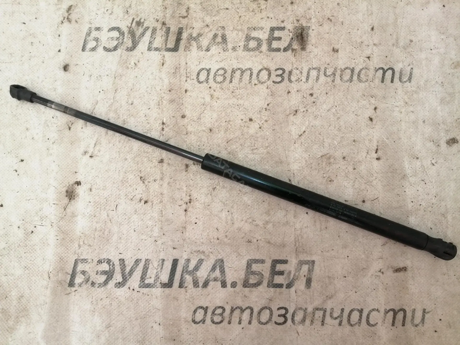 Амортизатор крышки багажника, капота, заднего стекла 31218511, GS1162