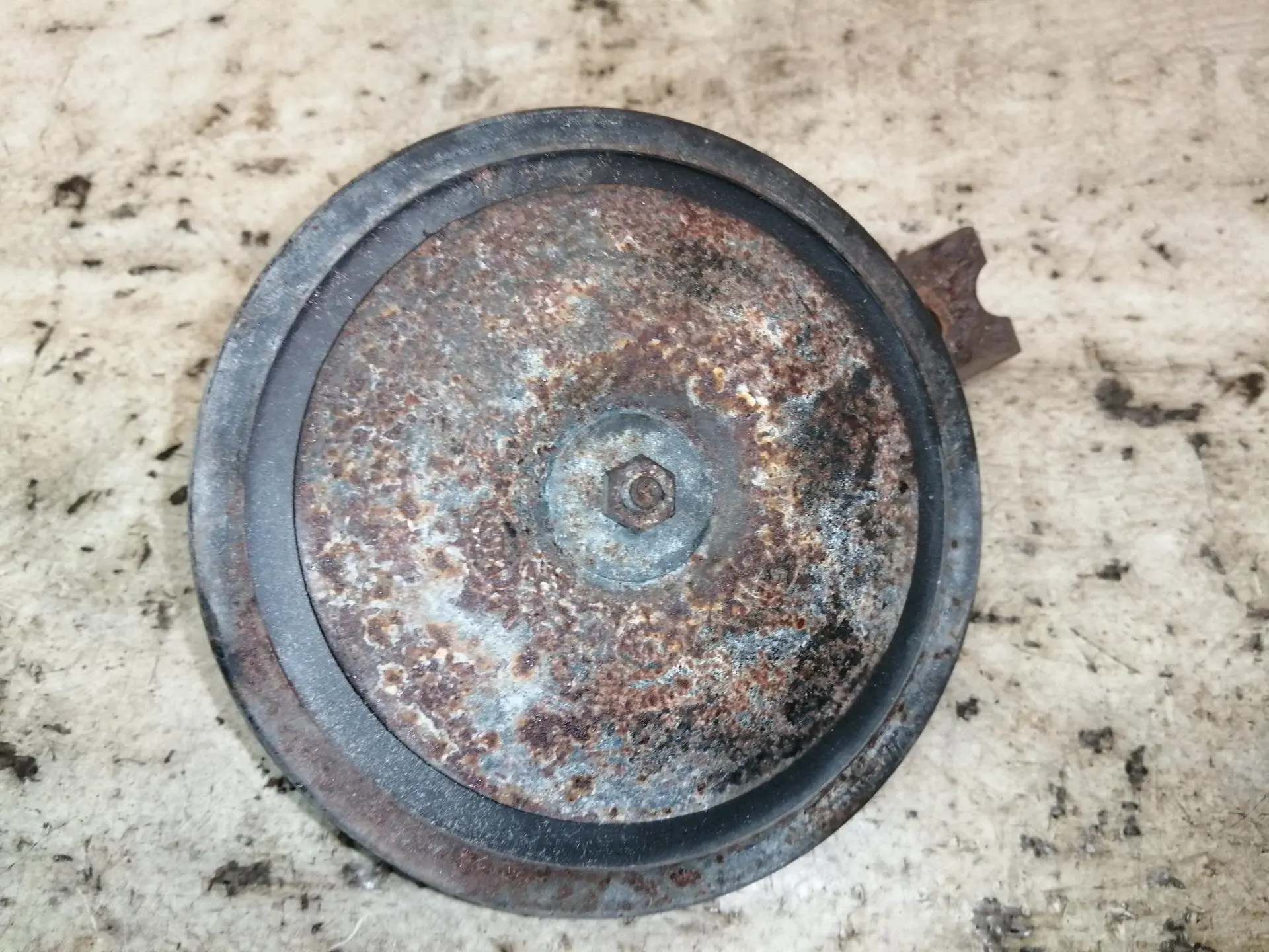 Звуковой сигнал E428R000033
