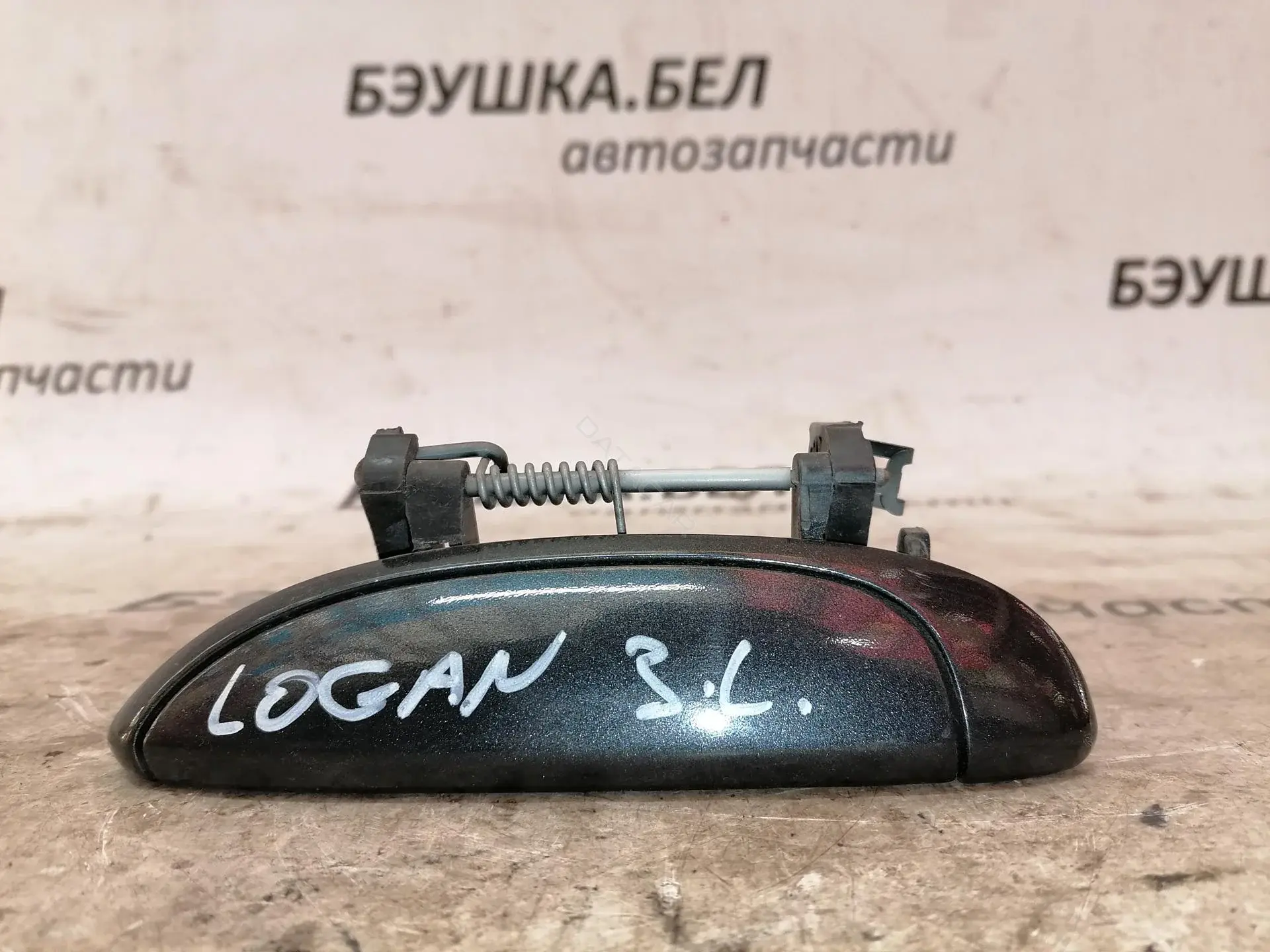 Ручка двери 10HND0016RA, 177464, 280634