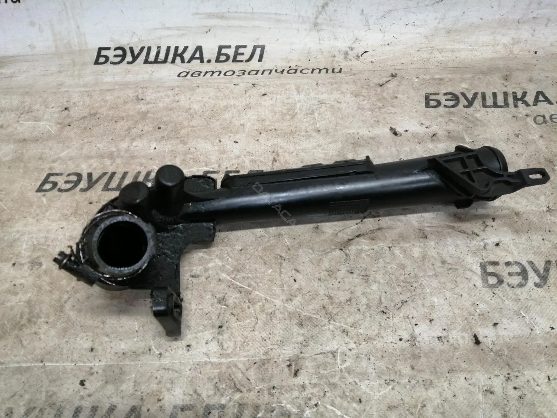Патрубок интеркулера 9687261180