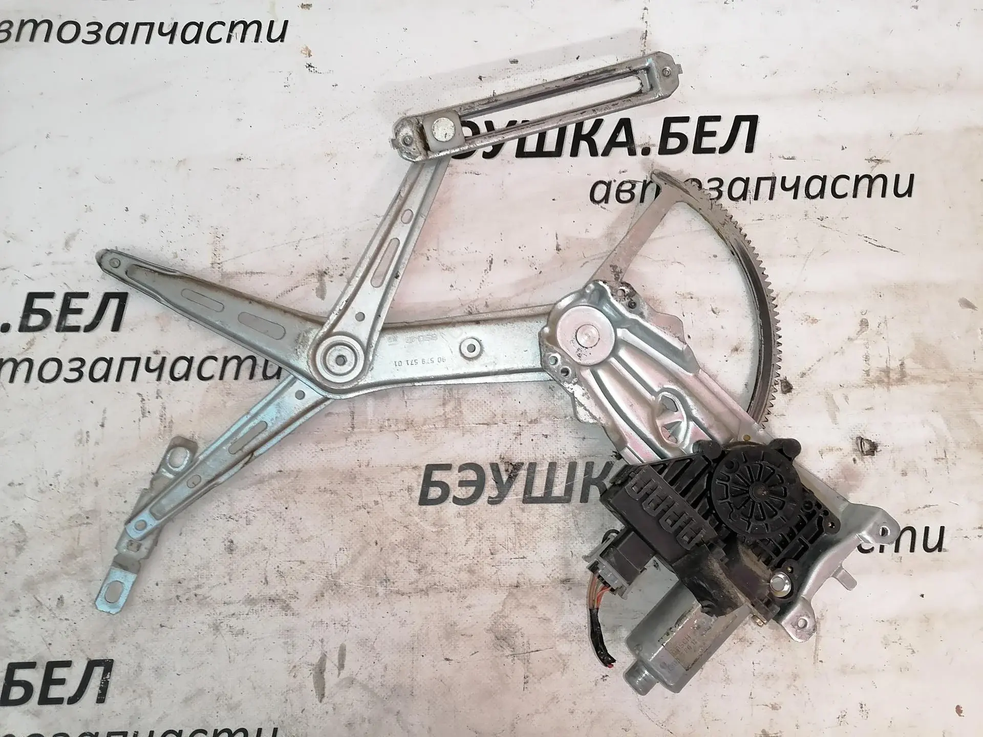 Стеклоподъемник 1648893180, 307283, 6207057