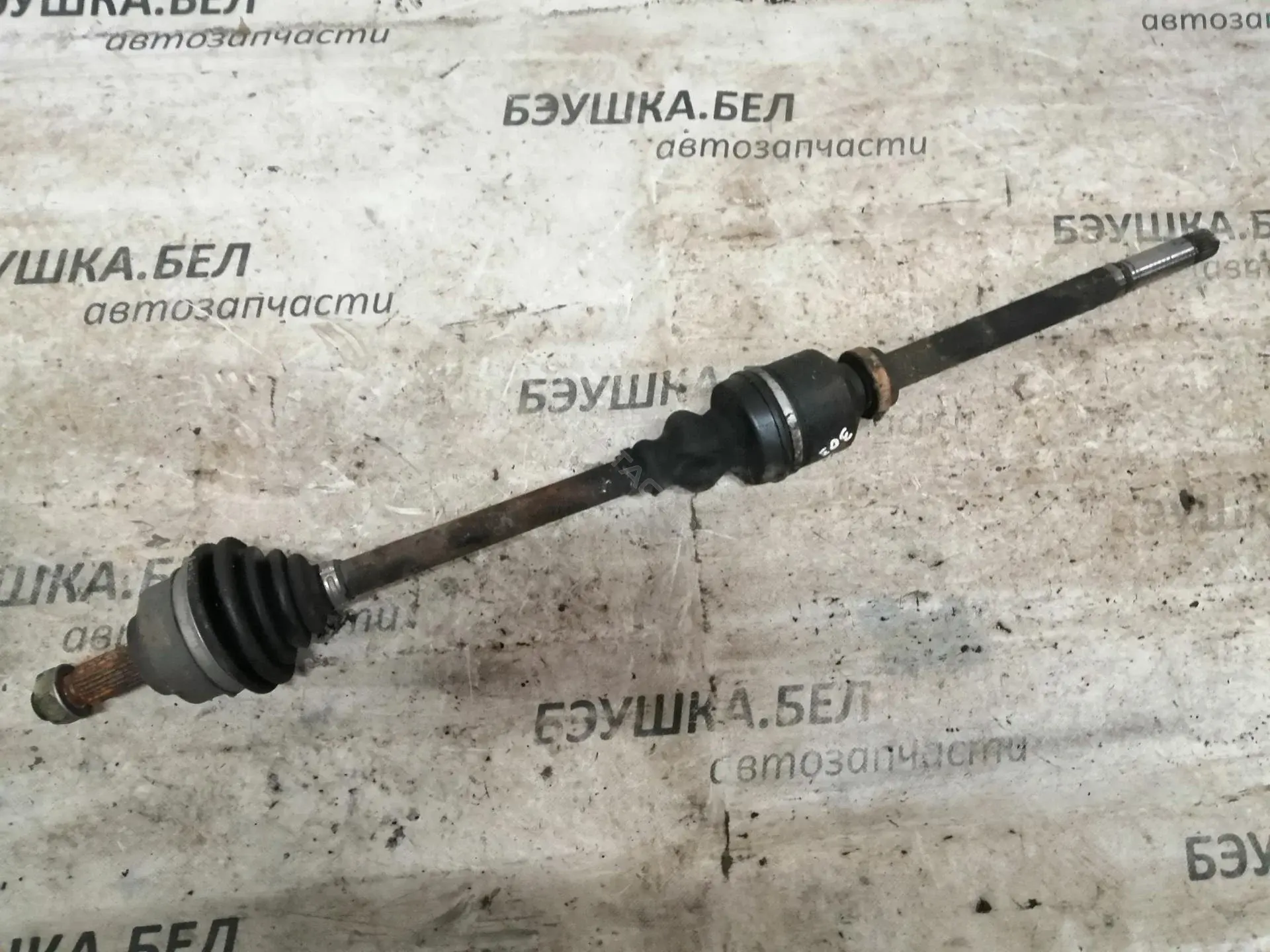 Приводной вал / Полуось 32733Q, CO2215A