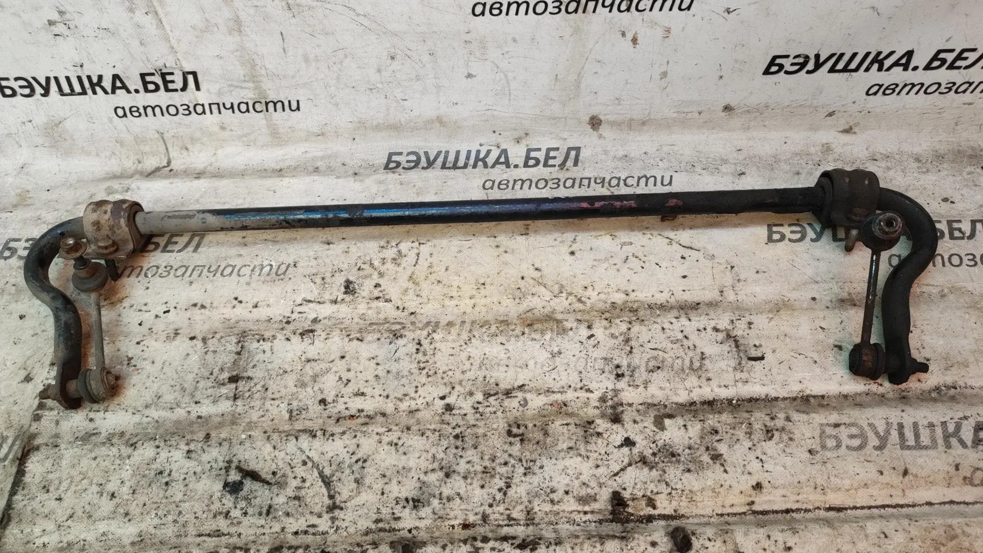 Стабилизатор подвески 7700307820