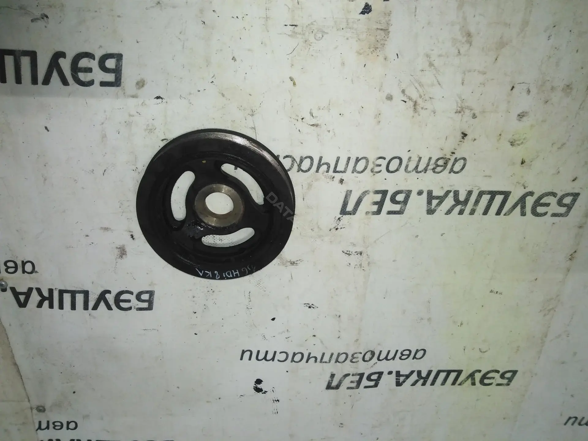 Шкив коленвала 0515T3, 10245, 1690296