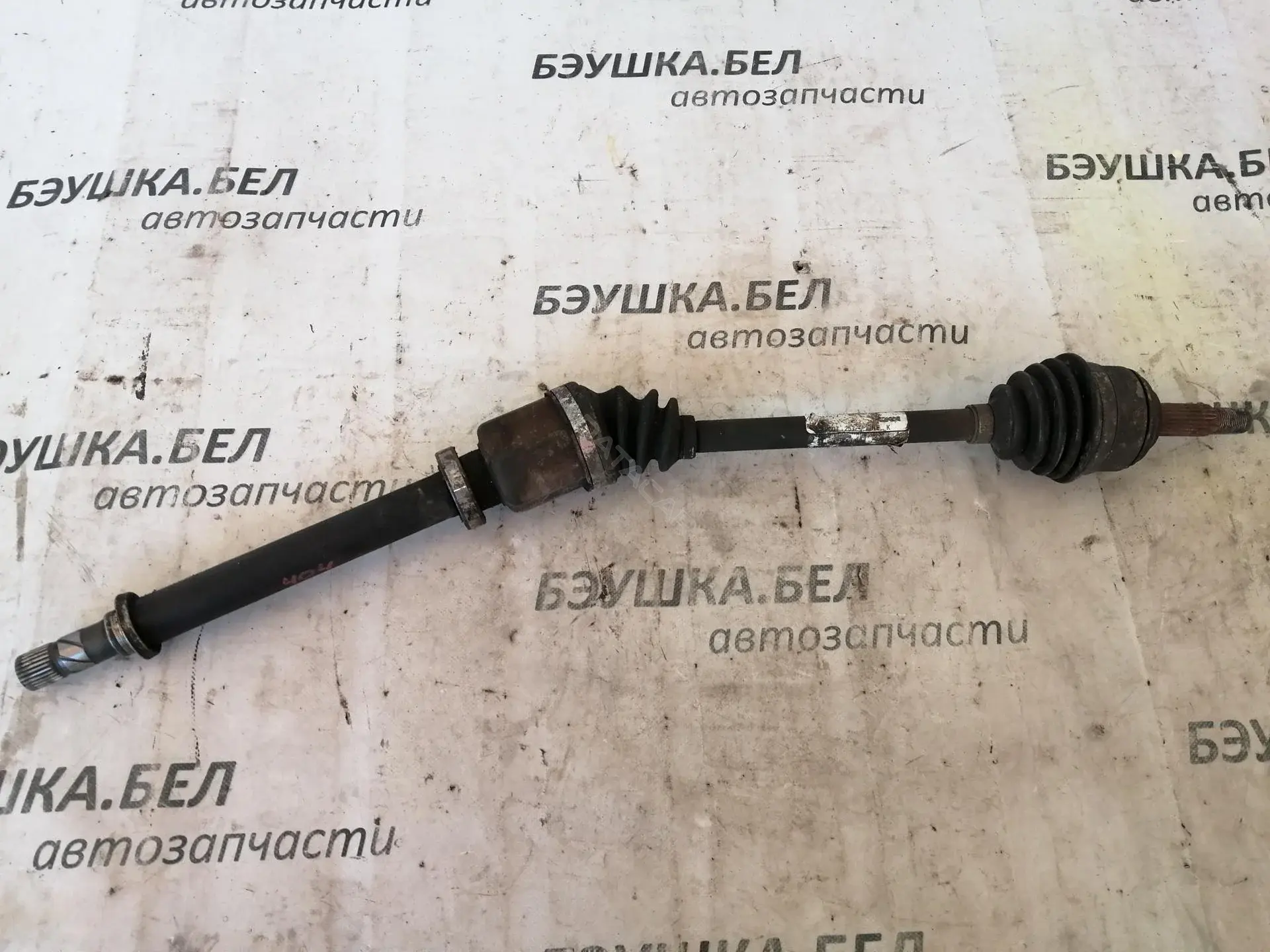 Приводной вал / Полуось 8200820344, CO5767