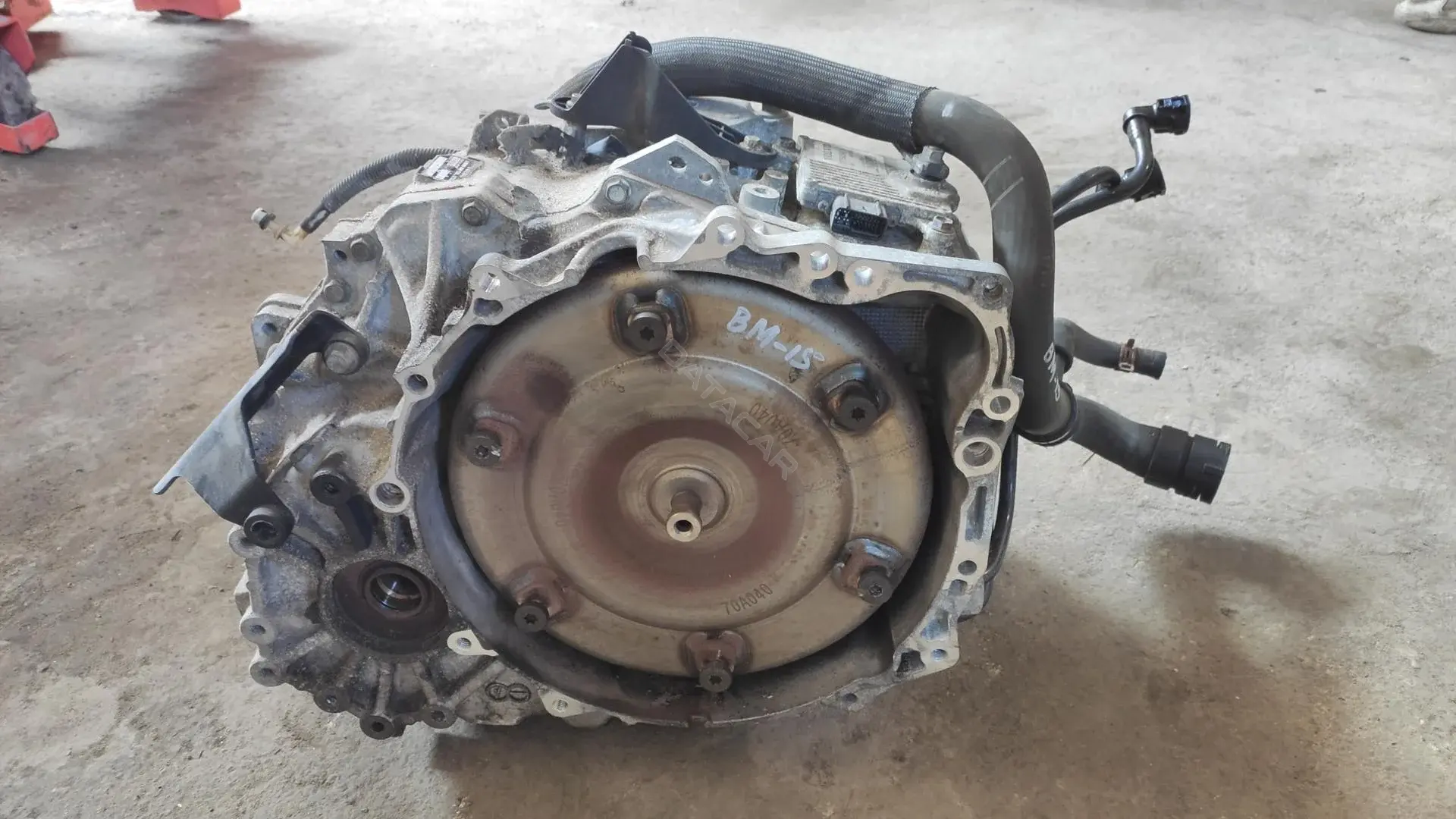 Автоматическая коробка передач (АКПП) 30681296