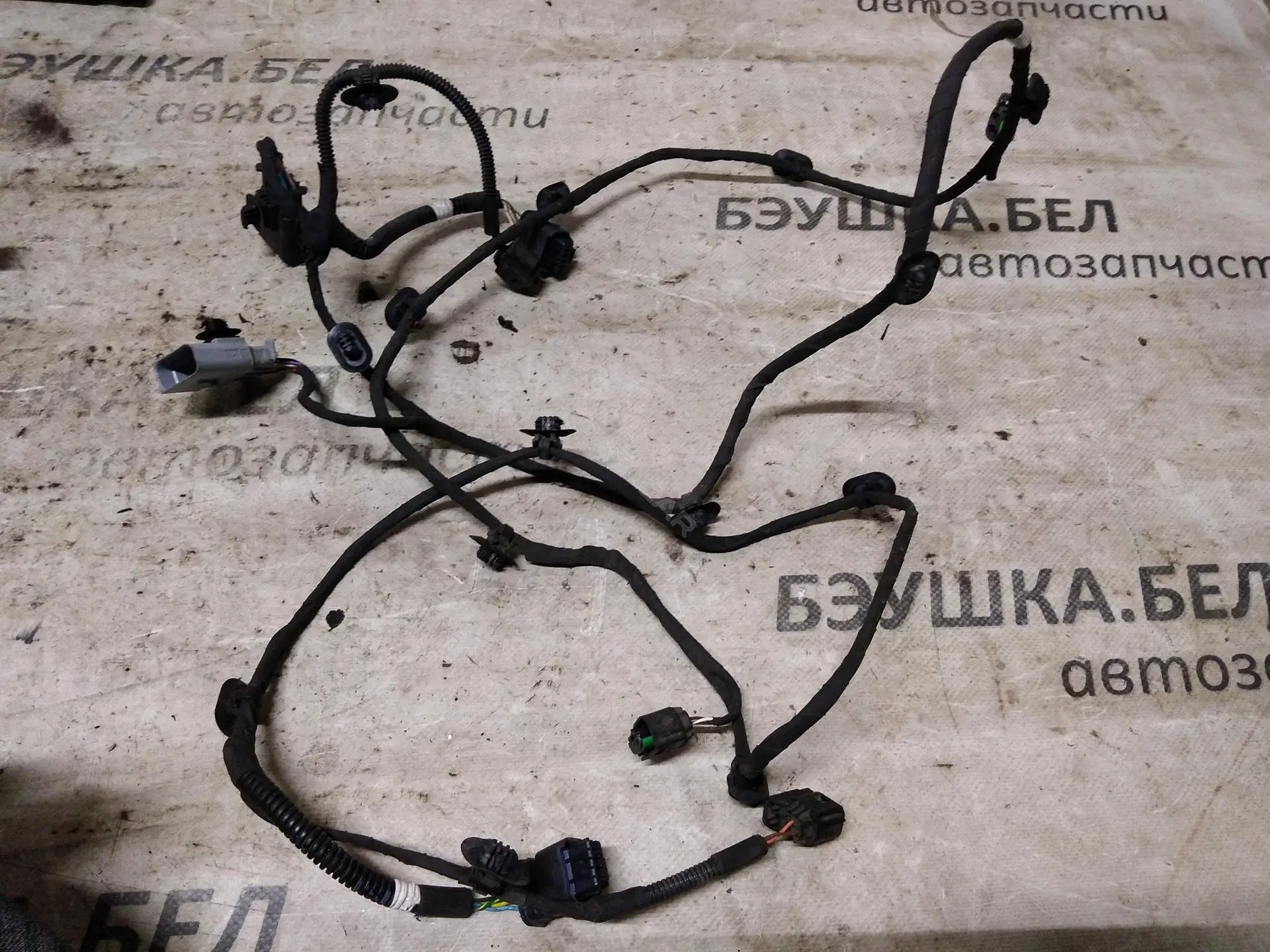 Проводка 9807206880