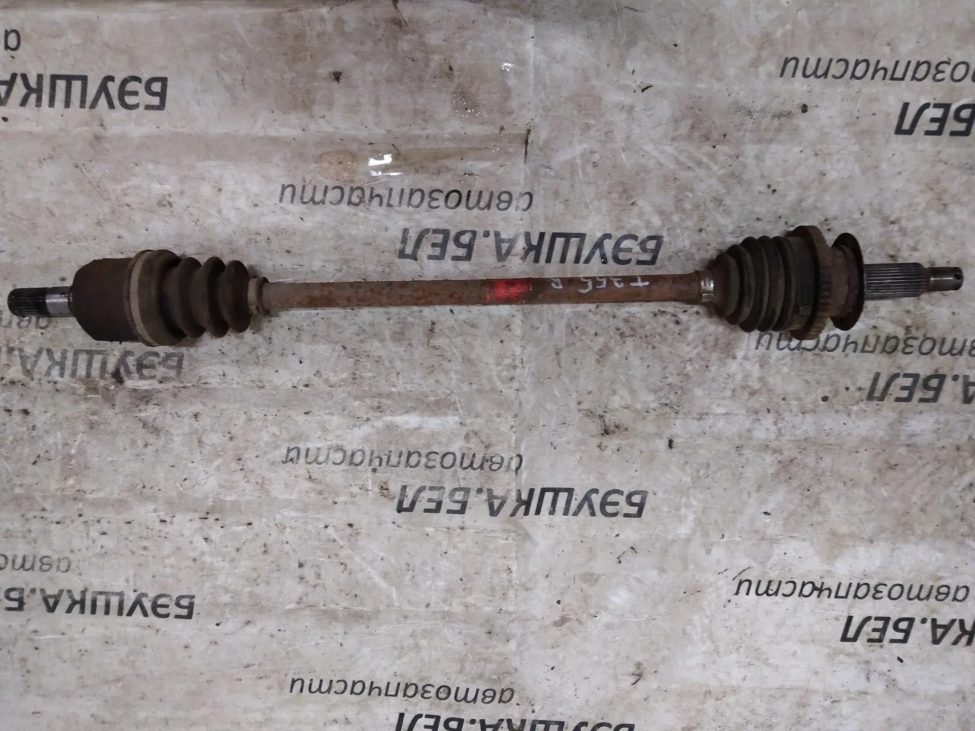 Приводной вал / Полуось 00X22475, 100A22263, 1210CM10RA52