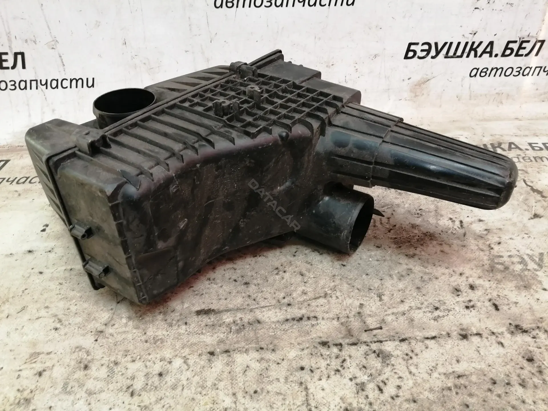 Корпус воздушного фильтра 9660121680