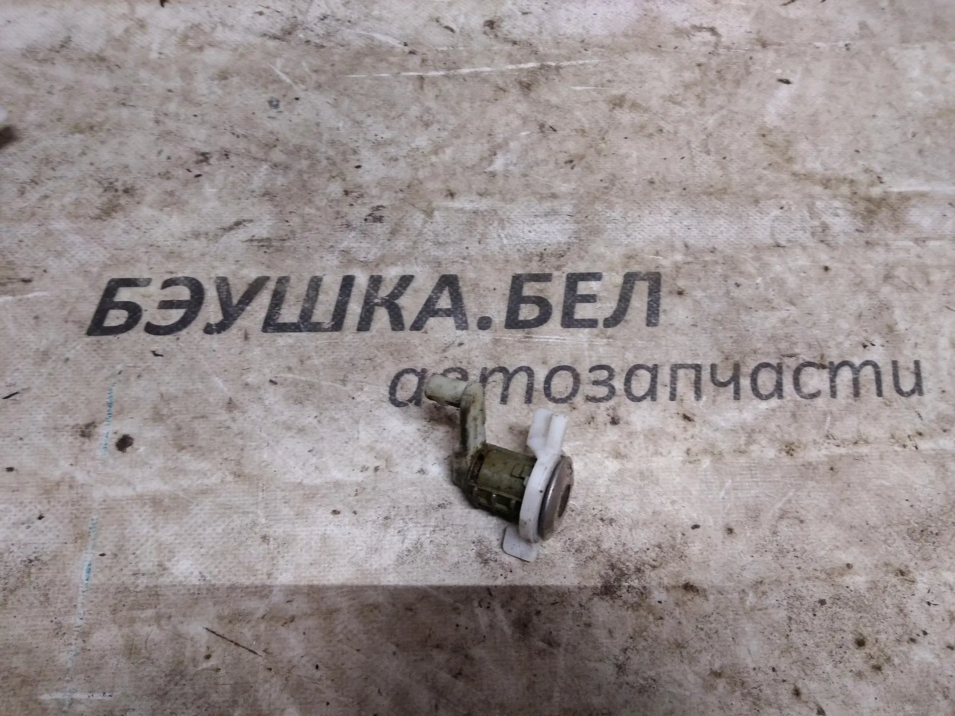 Личинка замка двери 7701474906, 80540