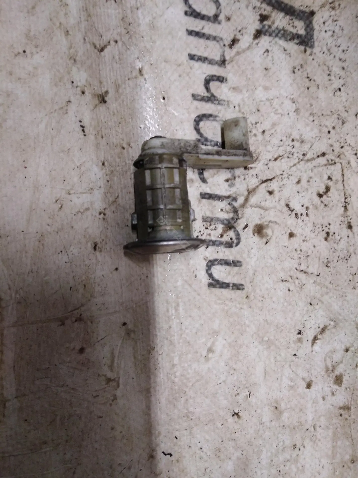 Личинка замка двери 7701474906, 80540