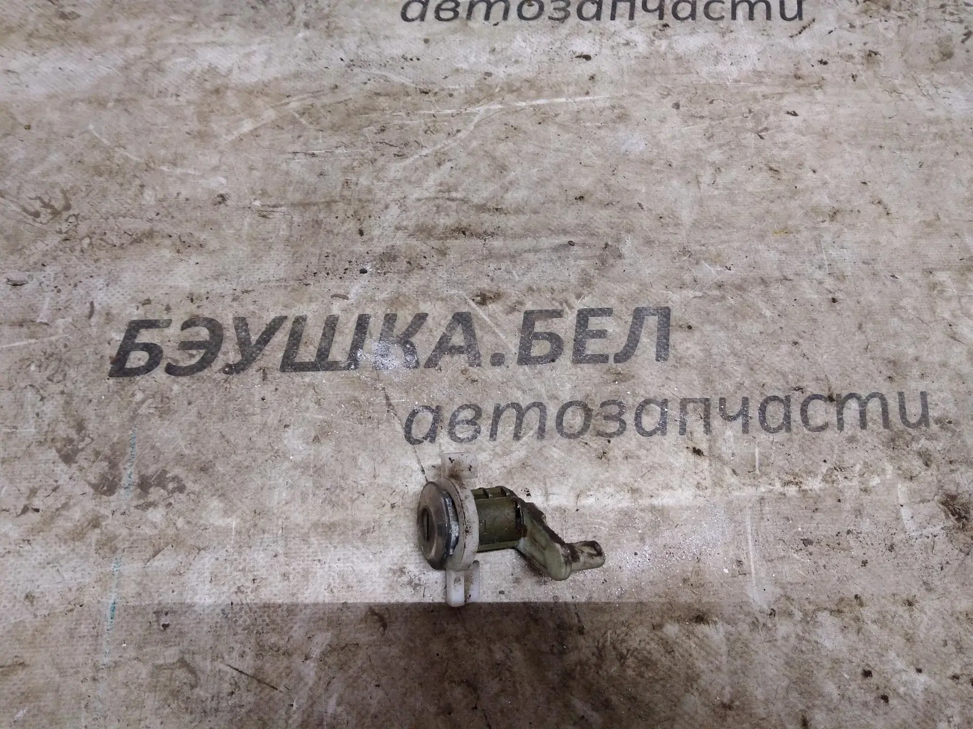 Личинка замка двери 7701474906, 80540