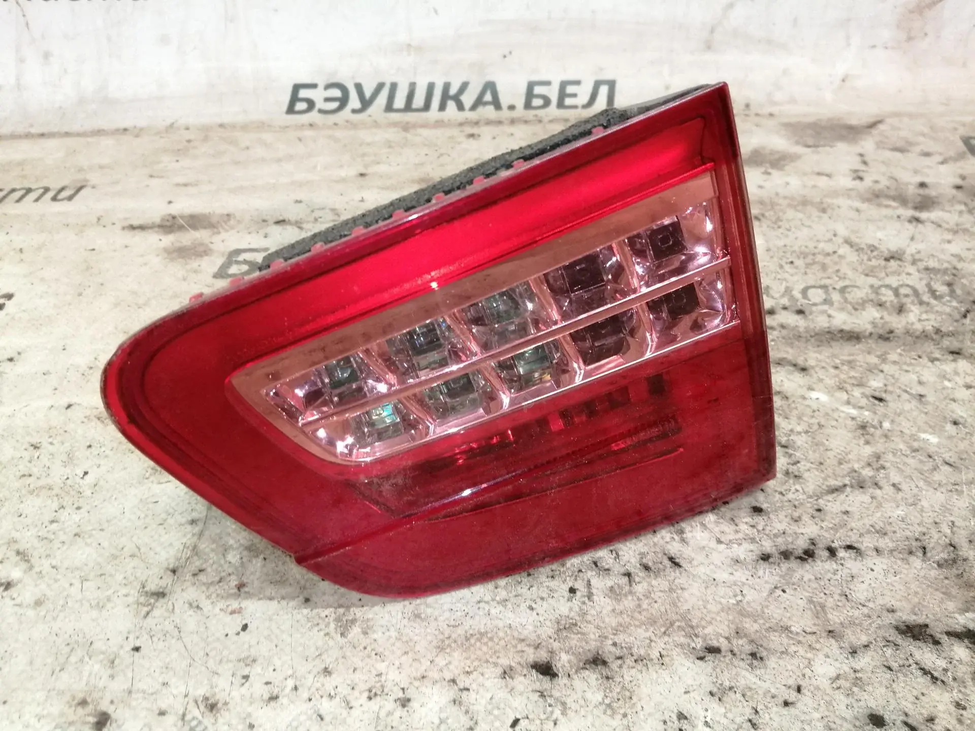 Задние фонари 2334871X, 2TZ354822031, 6351JQ
