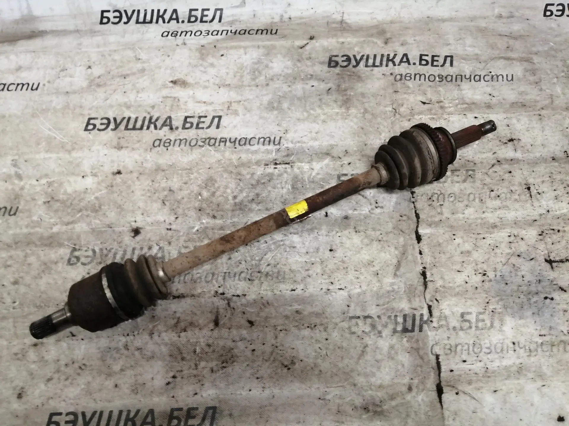 Приводной вал / Полуось 00X22475, 100A22263, 1210CM10RA52
