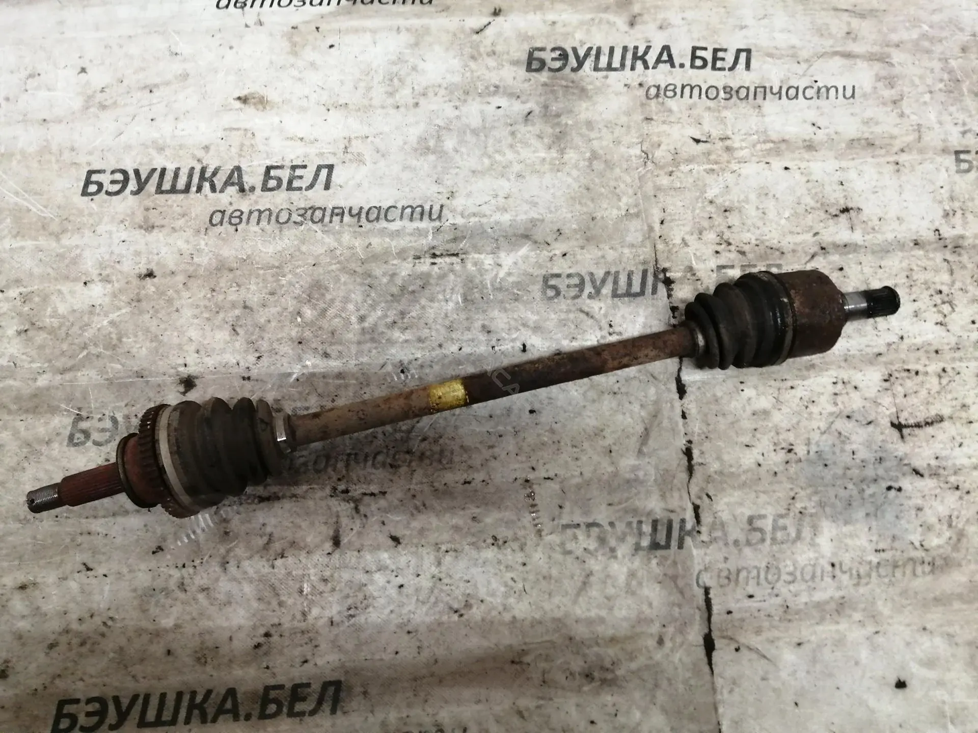 Приводной вал / Полуось 00X22475, 100A22263, 1210CM10RA52