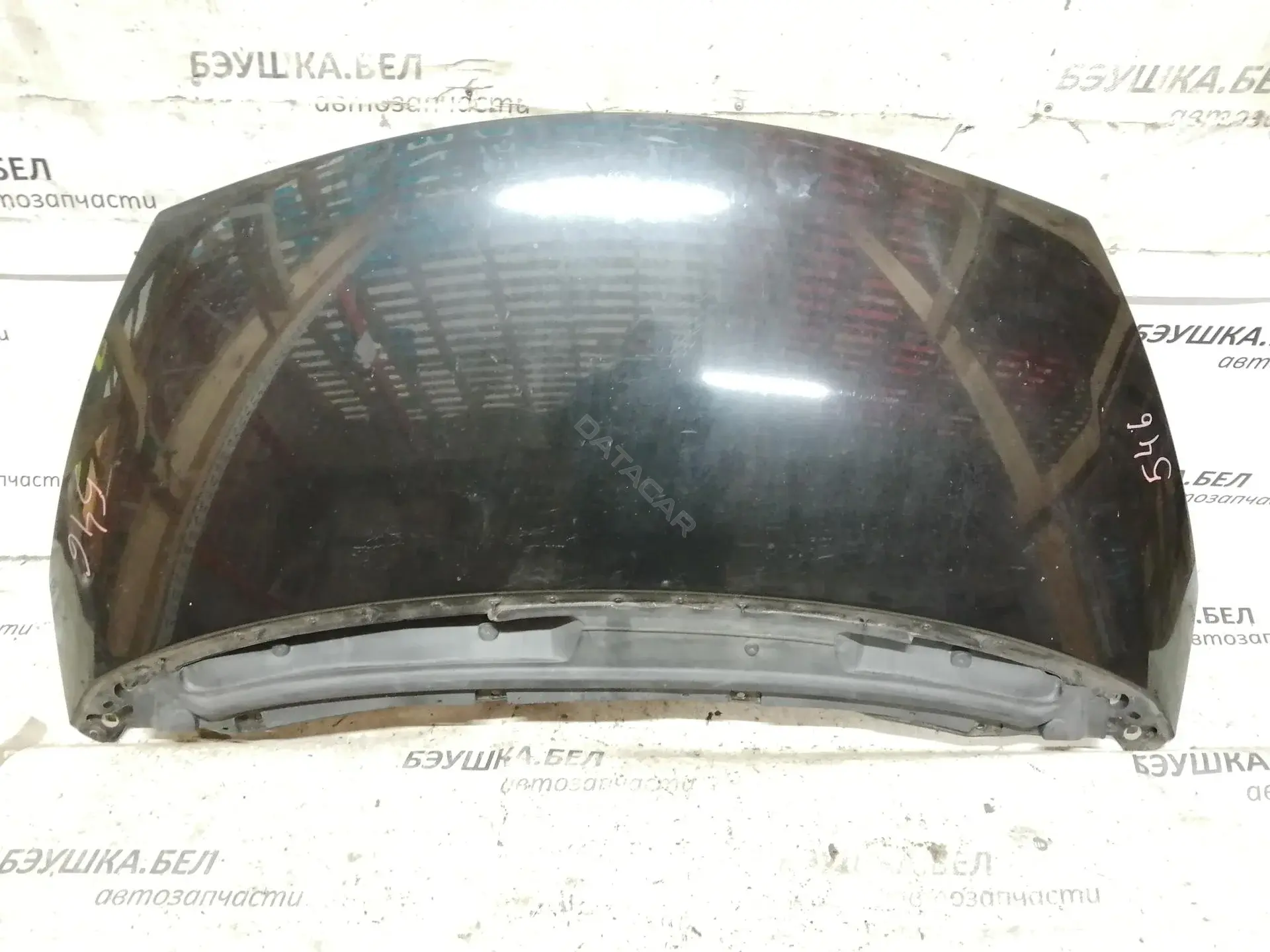 Капот 651000267R