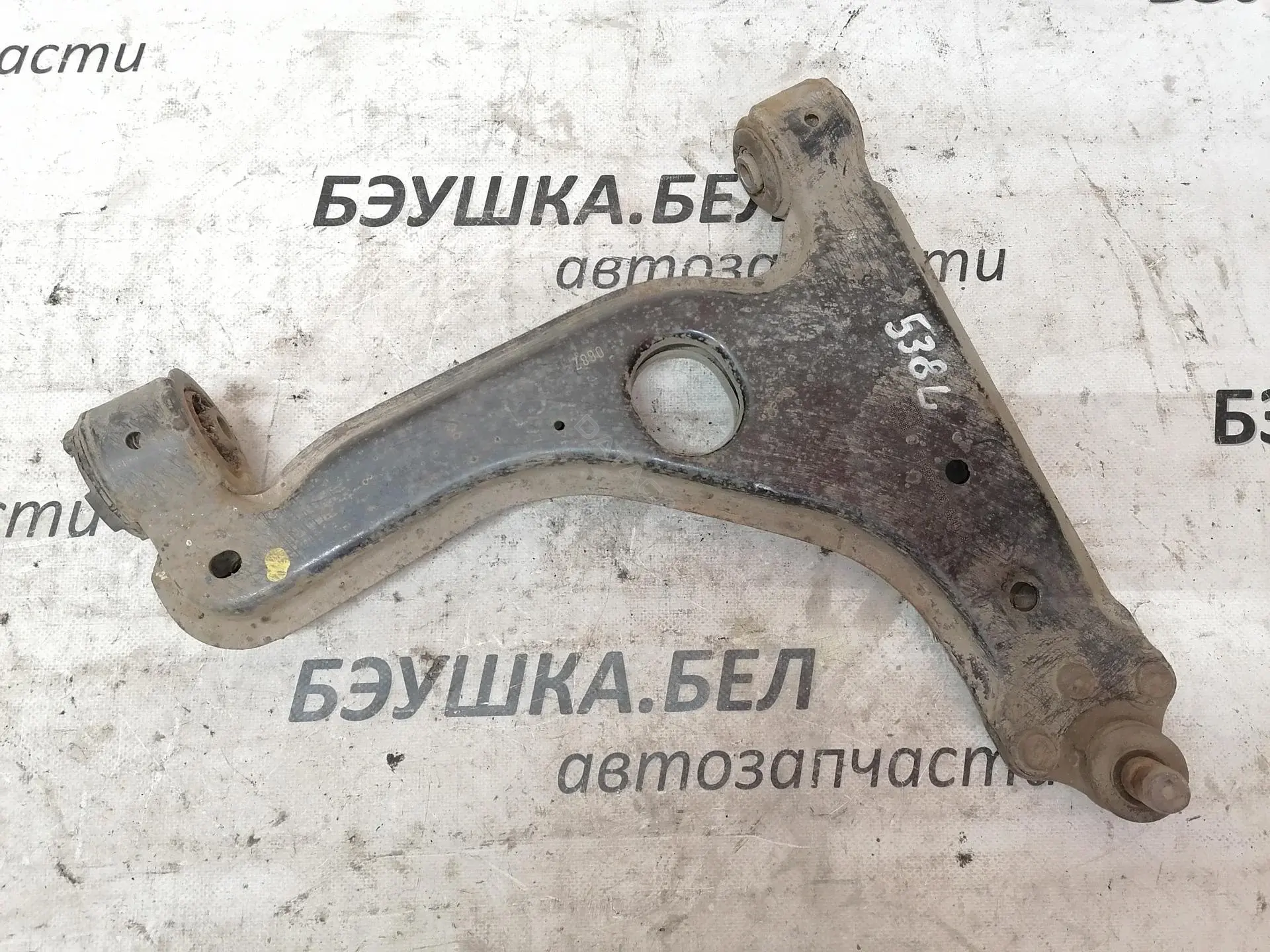 Рычаги 00872, 024454478, 05352030