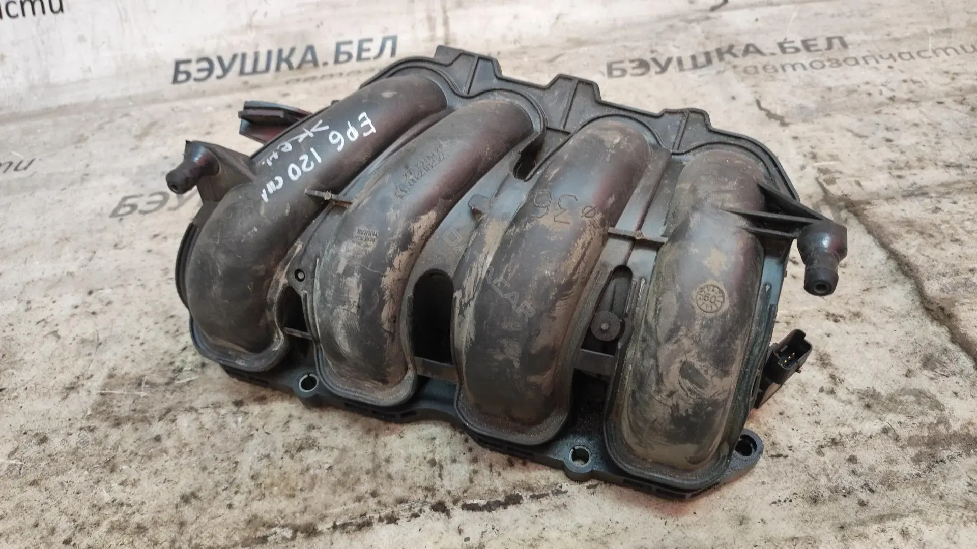 Коллектор впускной 00000361S7, 0361Q9, 0361S7