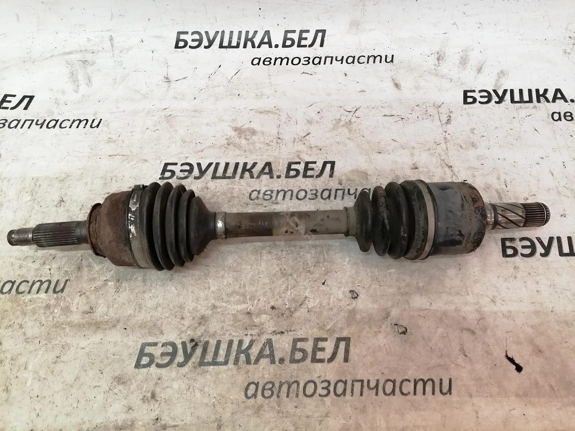 Приводной вал / Полуось 18121140, 49500-3E000, 495013E111