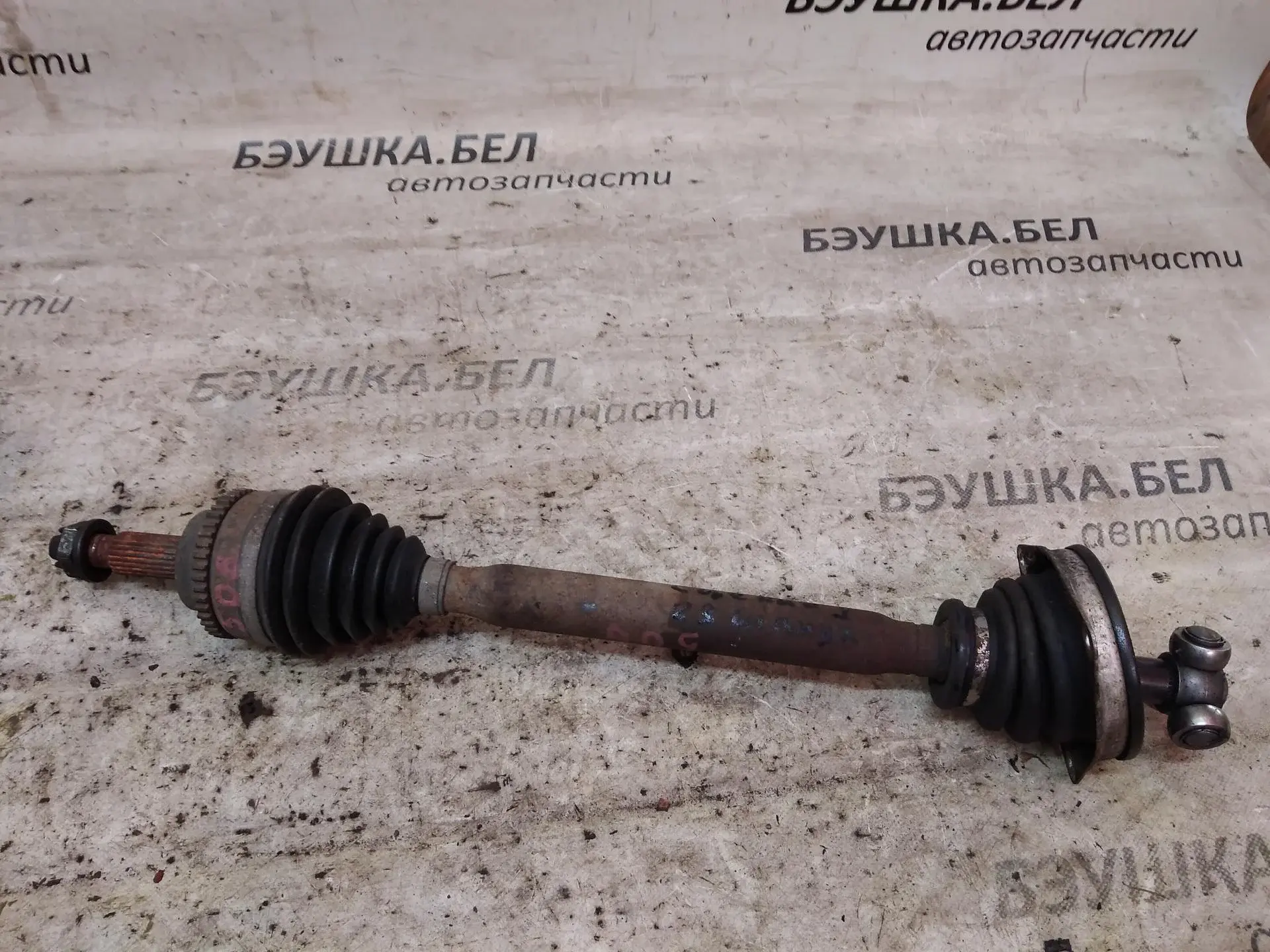 Приводной вал / Полуось 7700102703